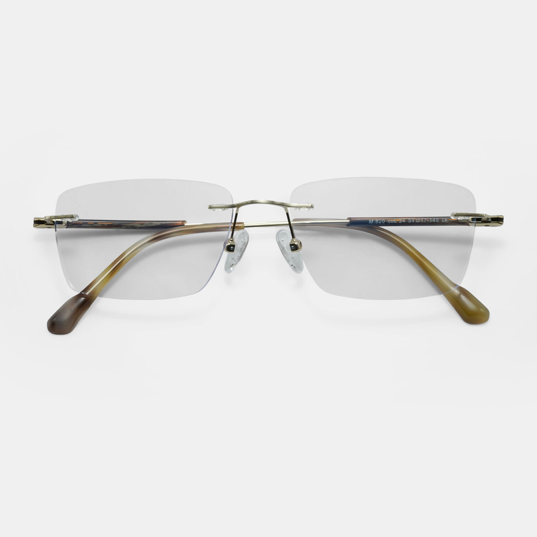 Gold Eyeglasses