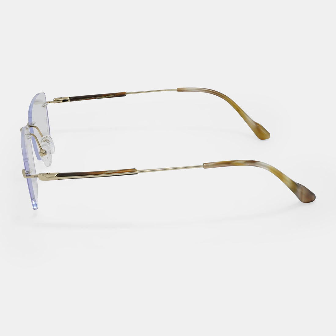 Gold Eyeglasses