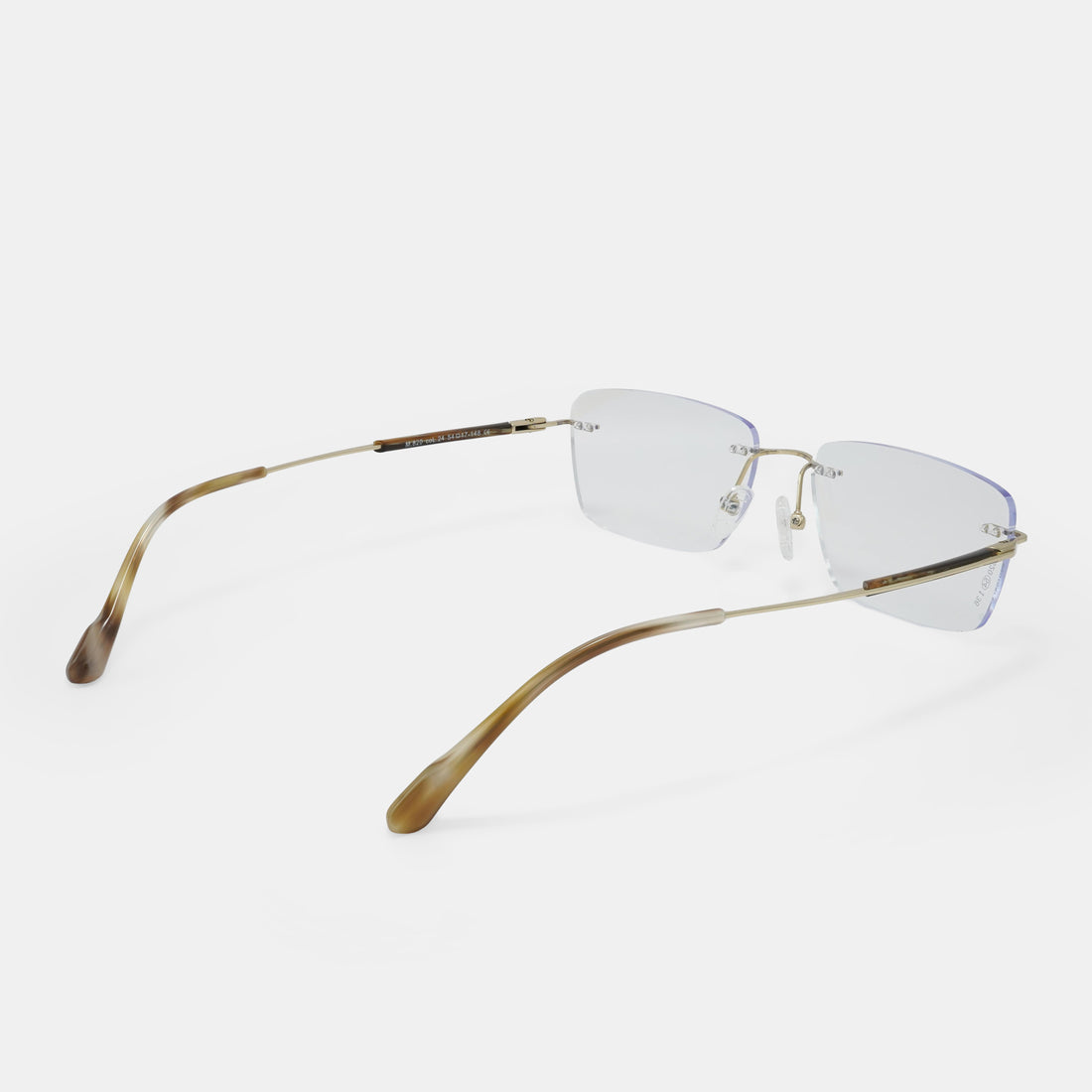 Gold Eyeglasses