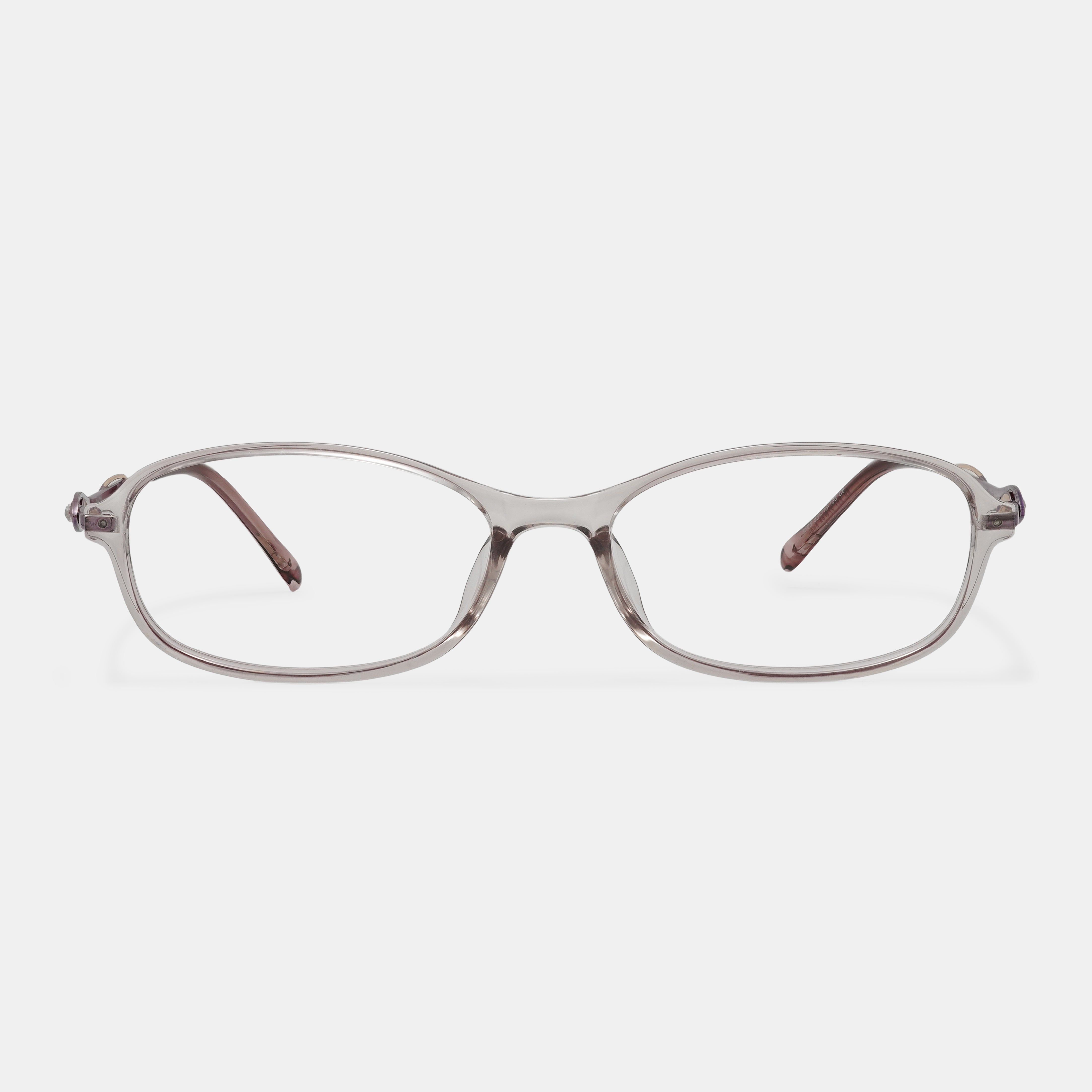 Pink Eyeglasses