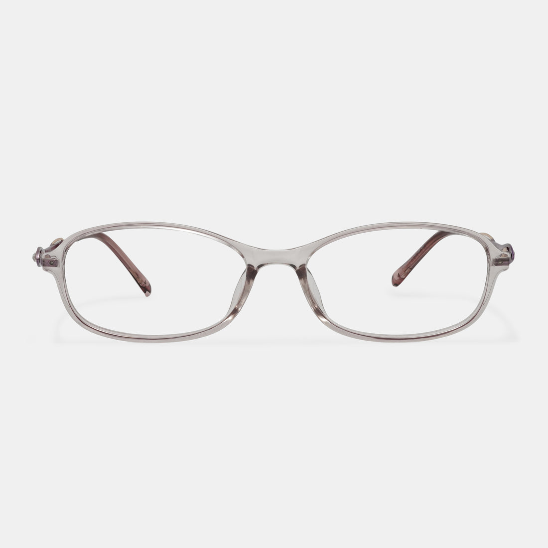 Pink Eyeglasses