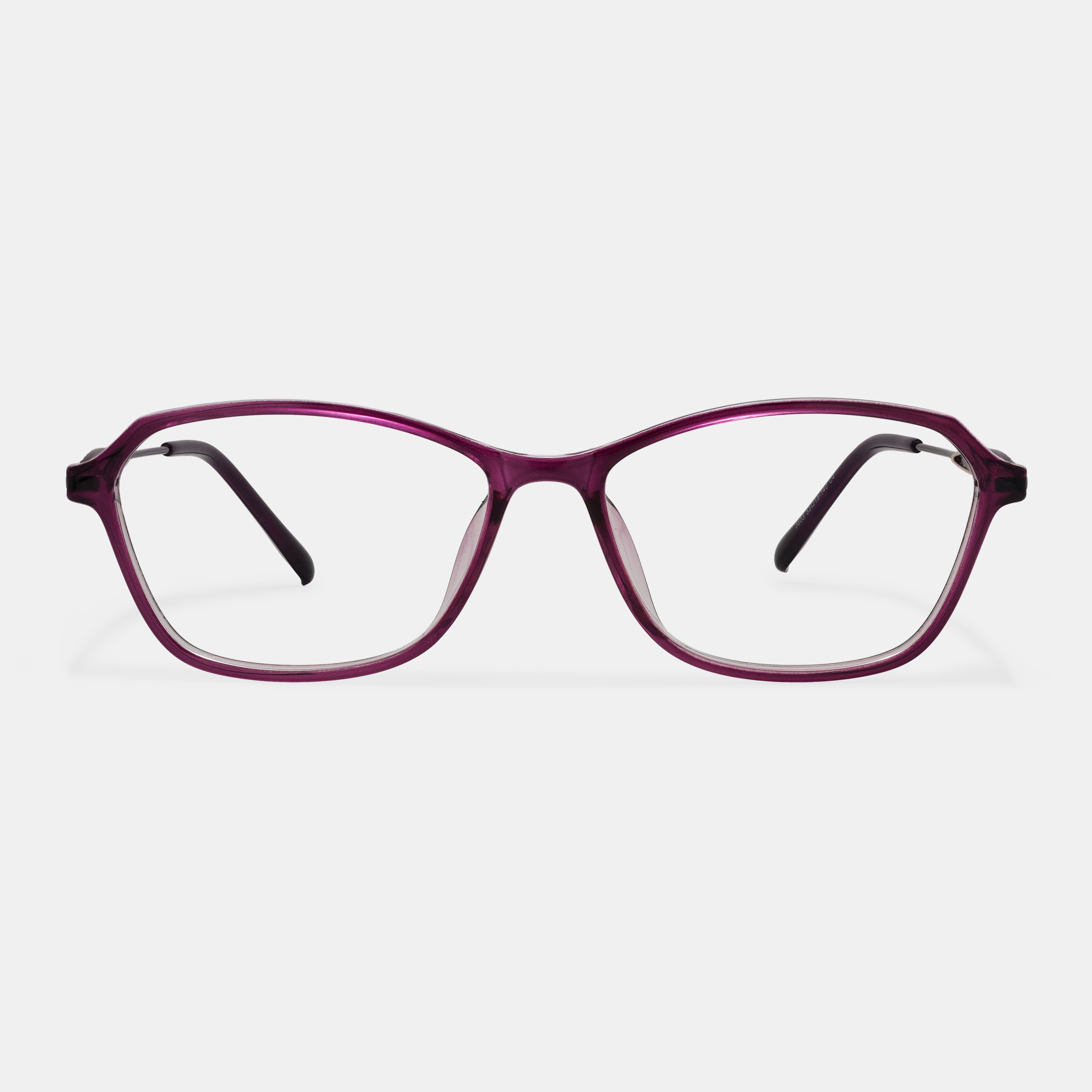 Purple Eyeglasses