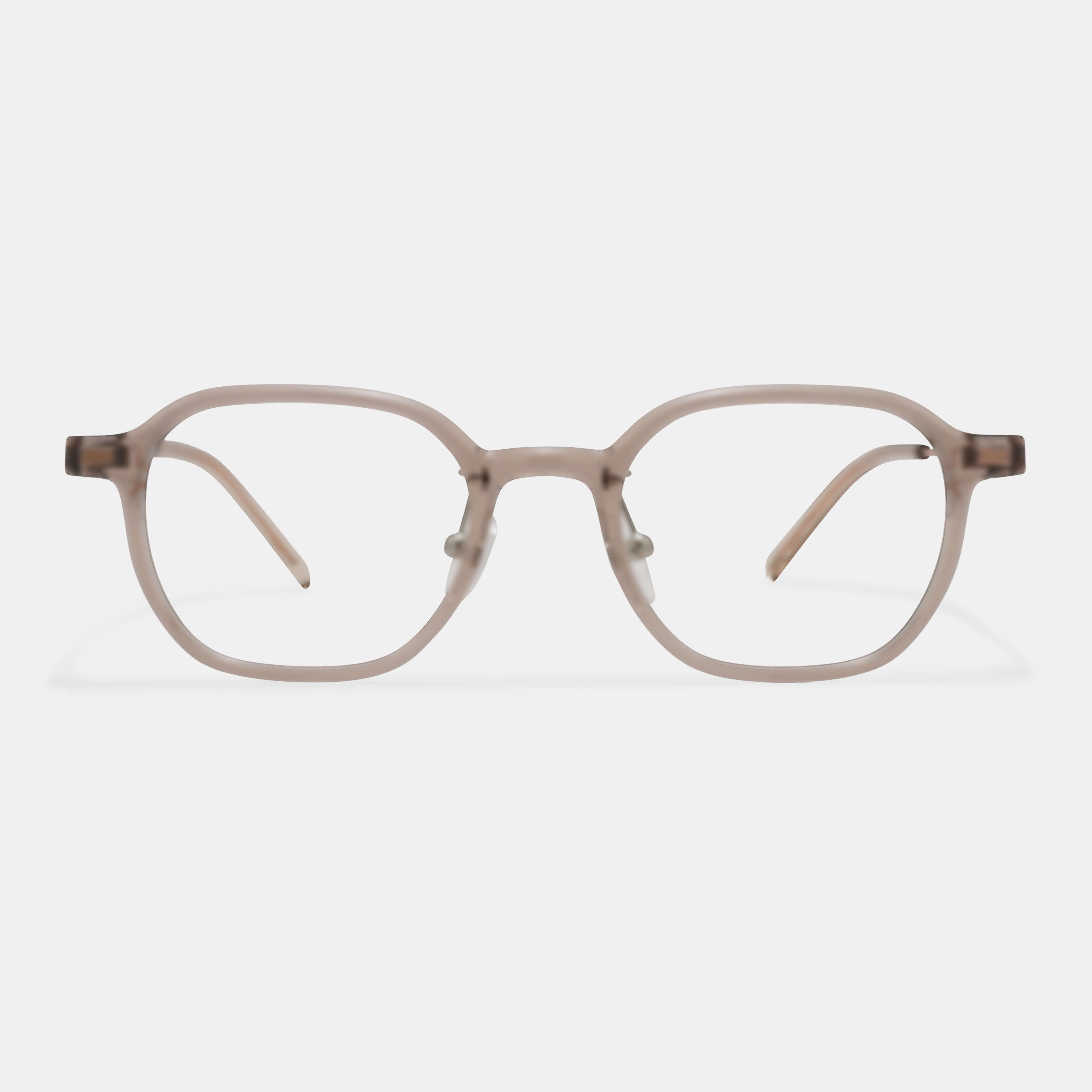 Clear spectacles