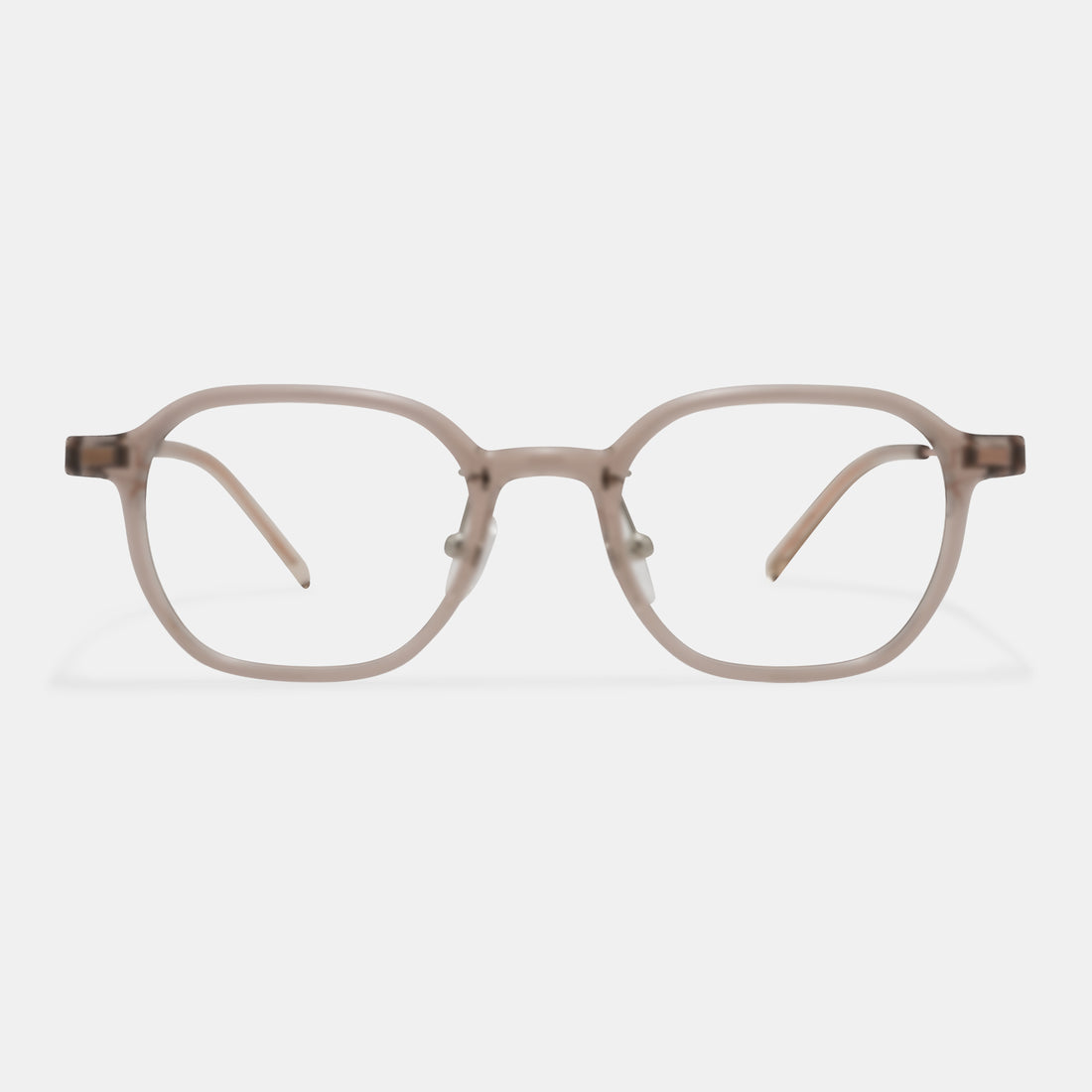 Clear spectacles