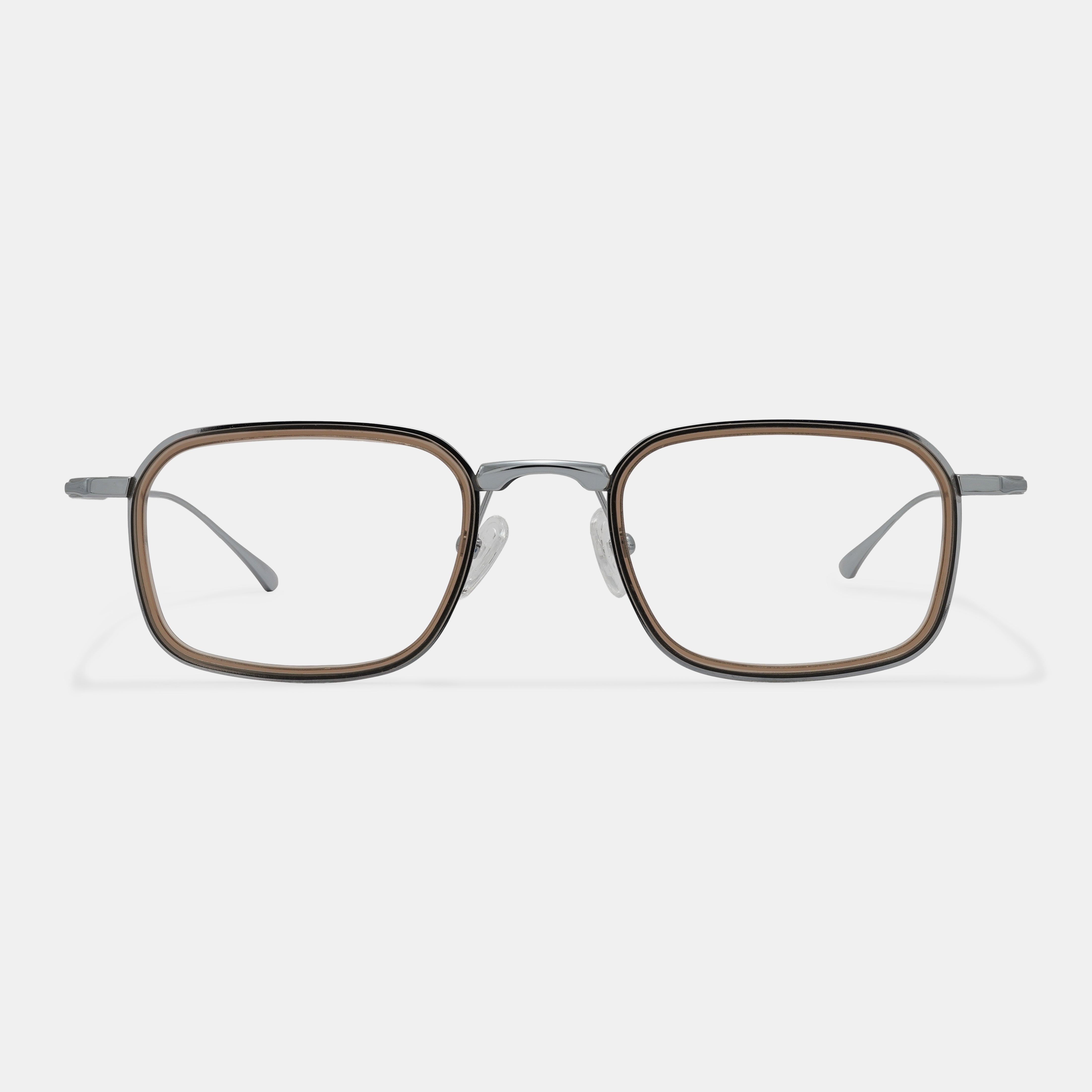 Brown Spectacles