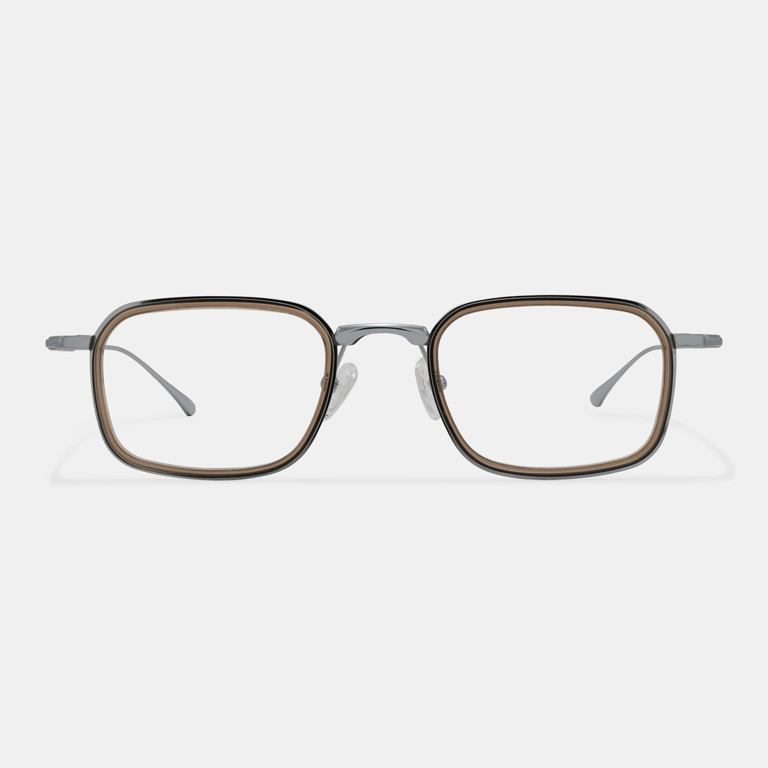 Brown Spectacles