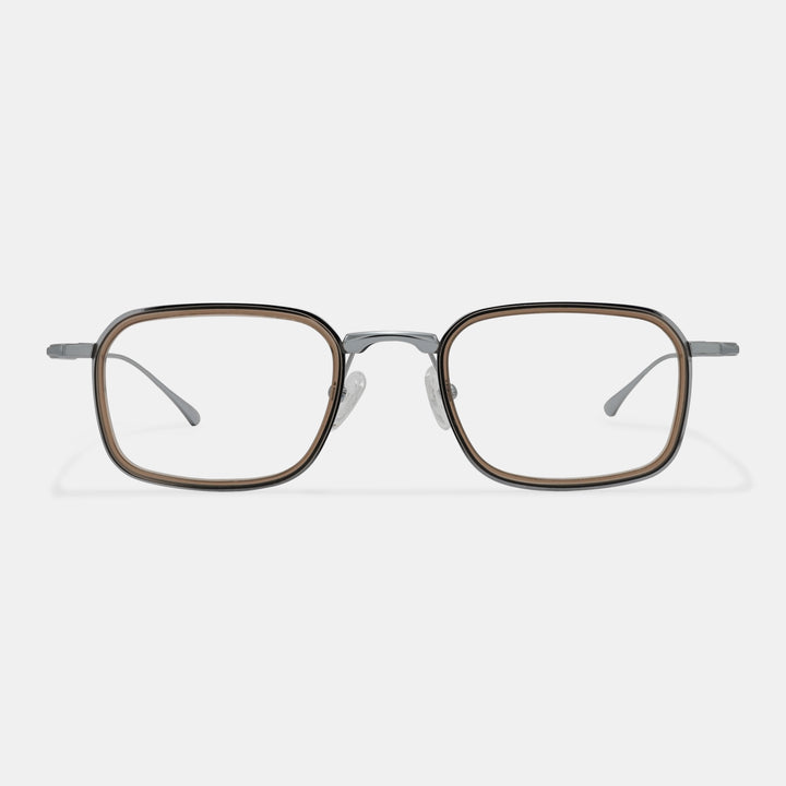 Brown Spectacles