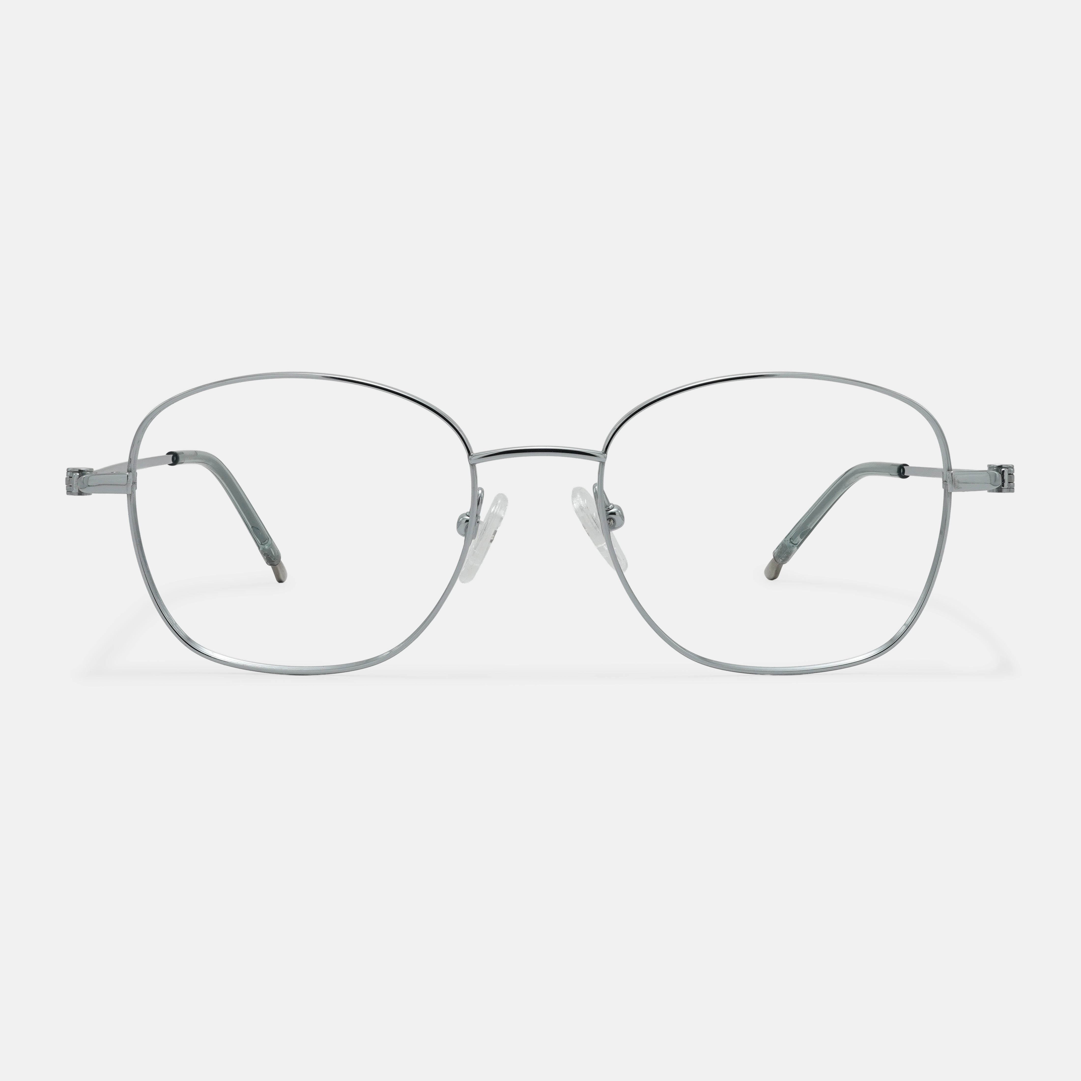 Silver Eyeglasses