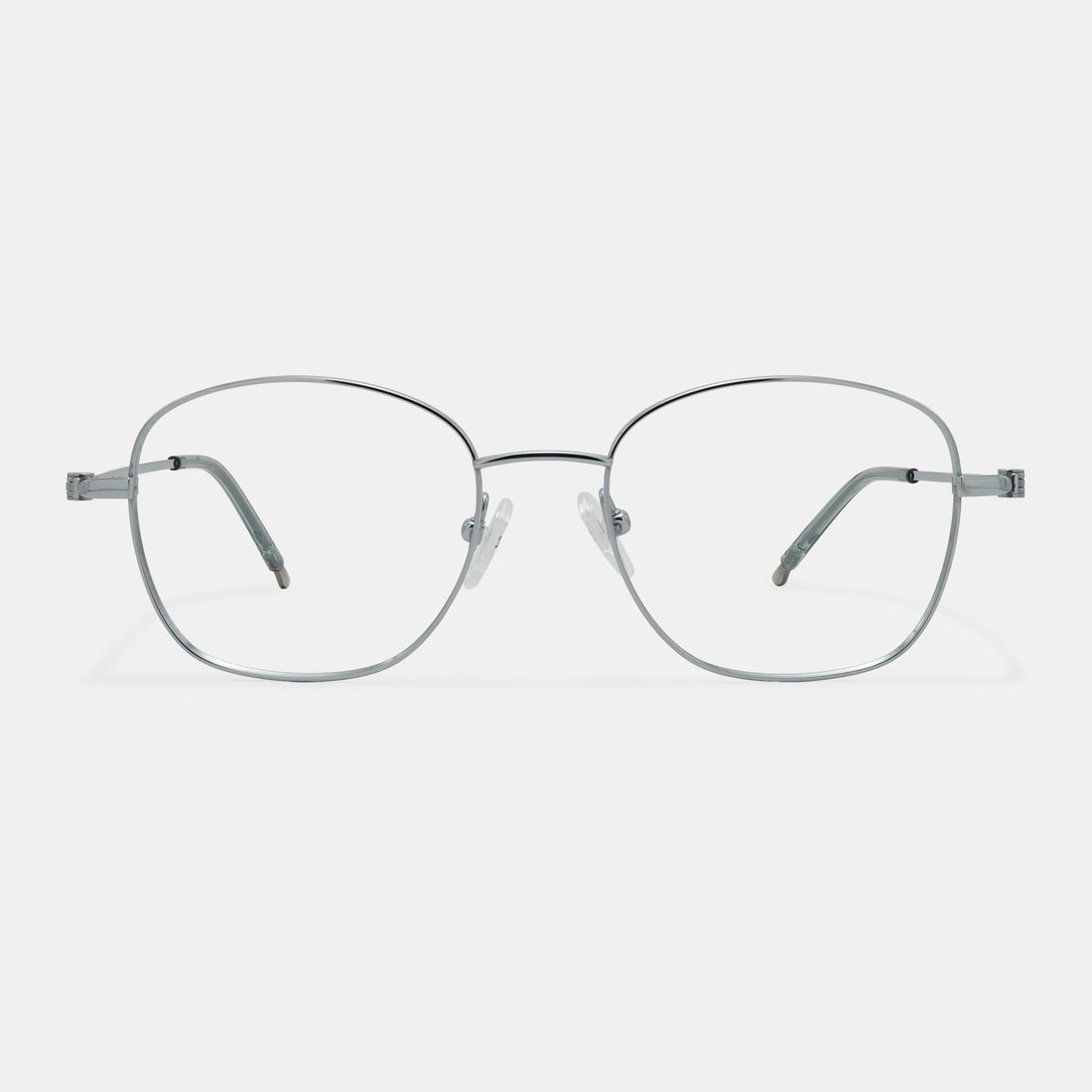 Silver Eyeglasses