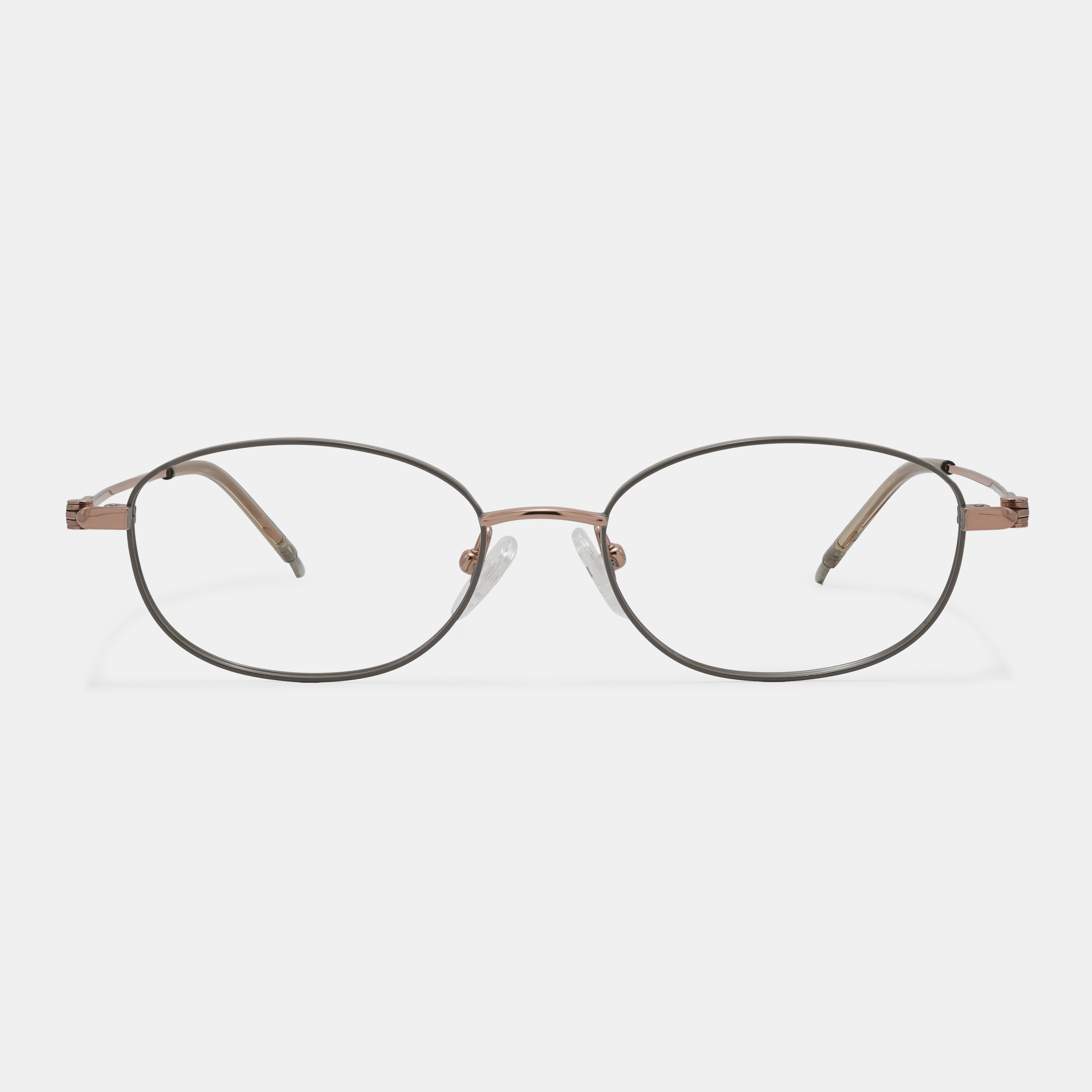 Grey Eyeglasses