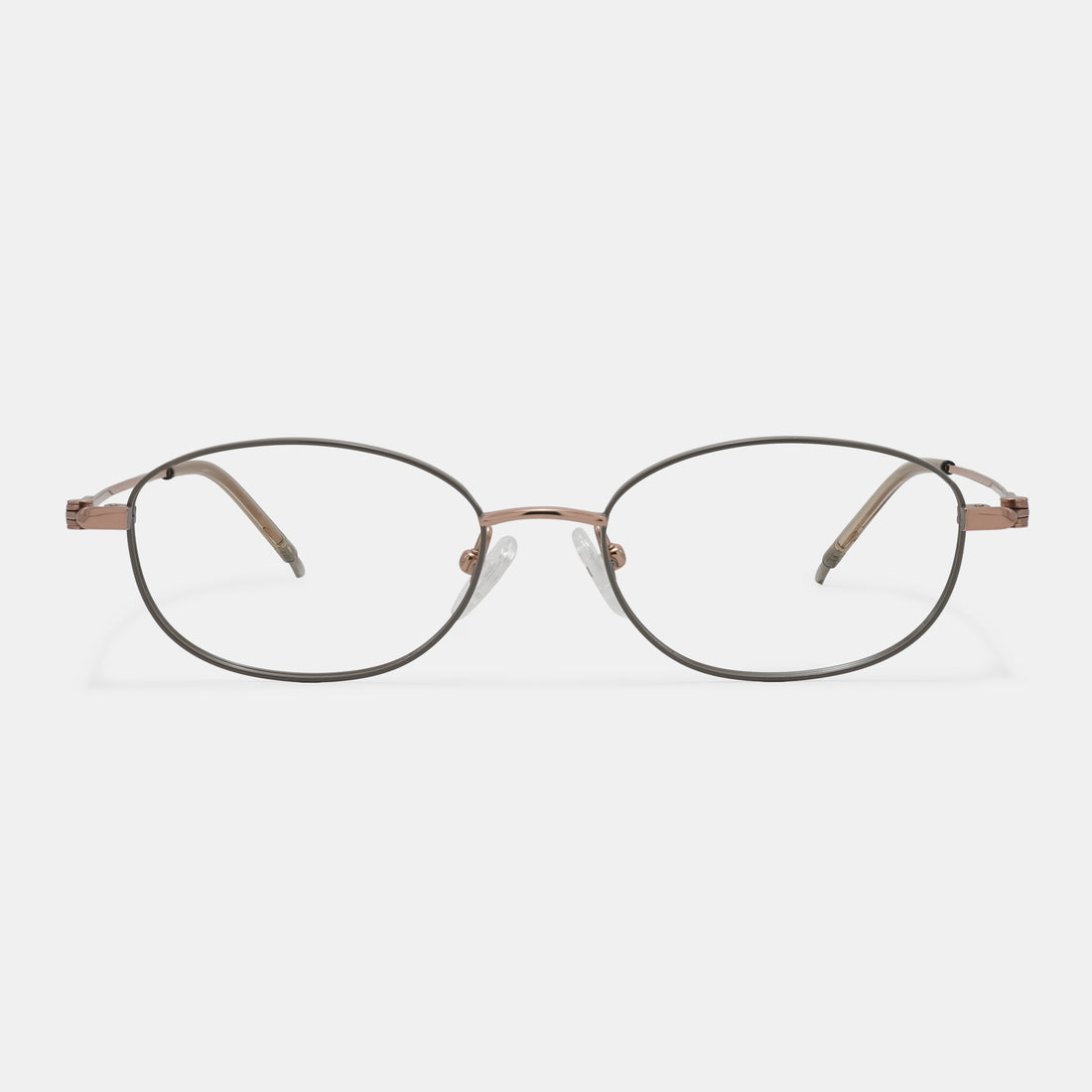 Grey Eyeglasses