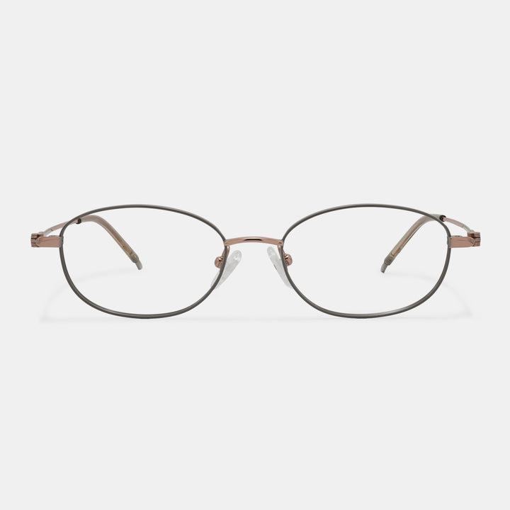 Grey Eyeglasses