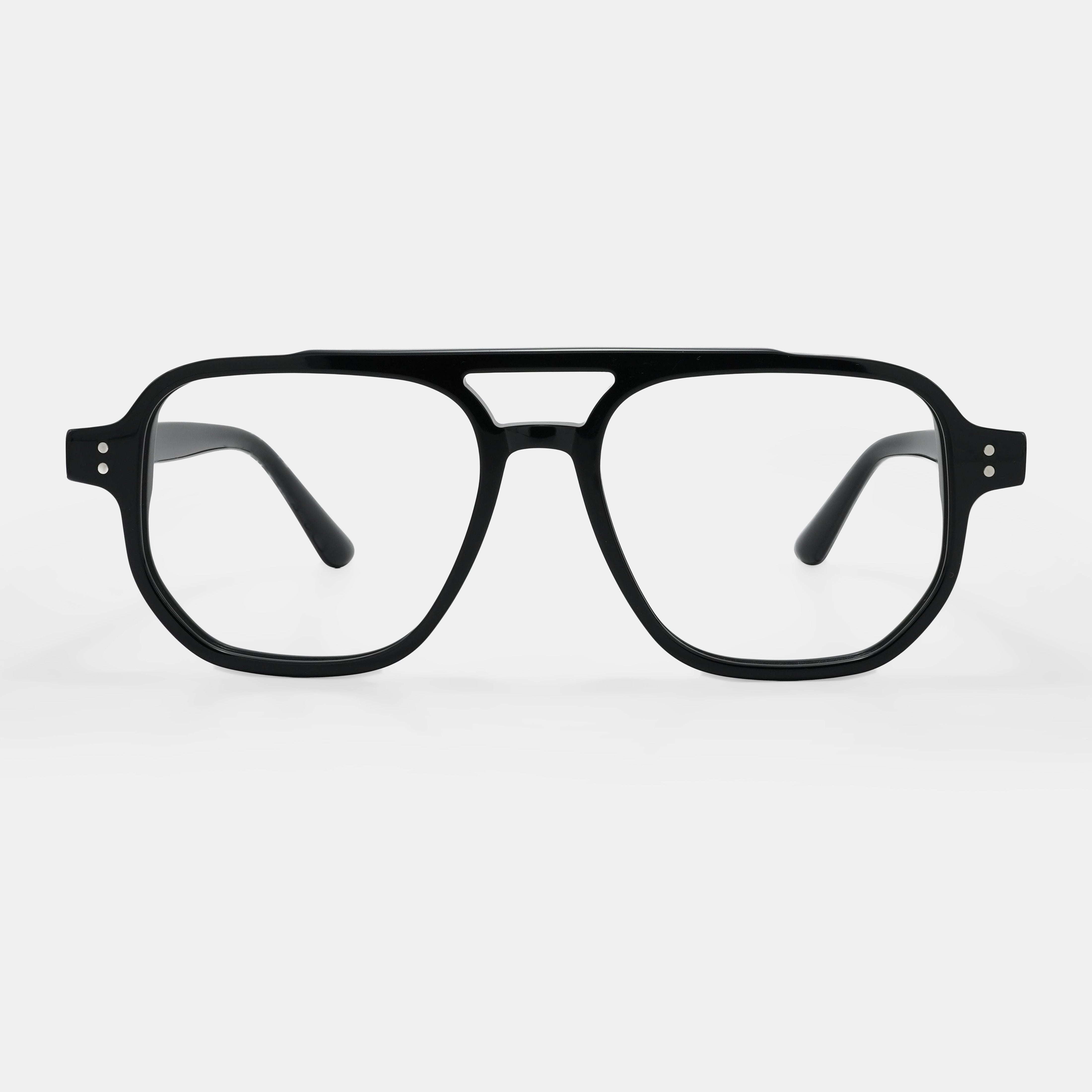 Black Eyeglasses