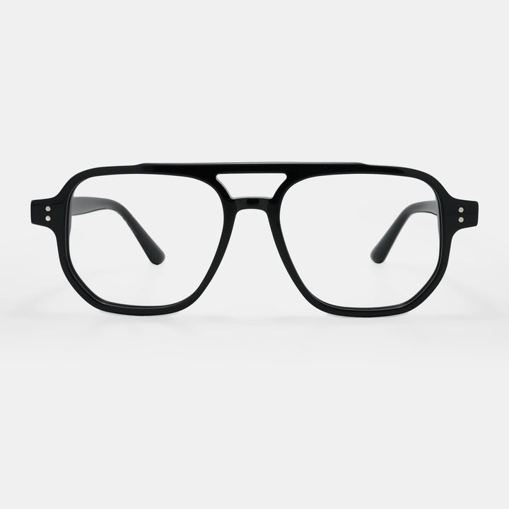 Black Eyeglasses