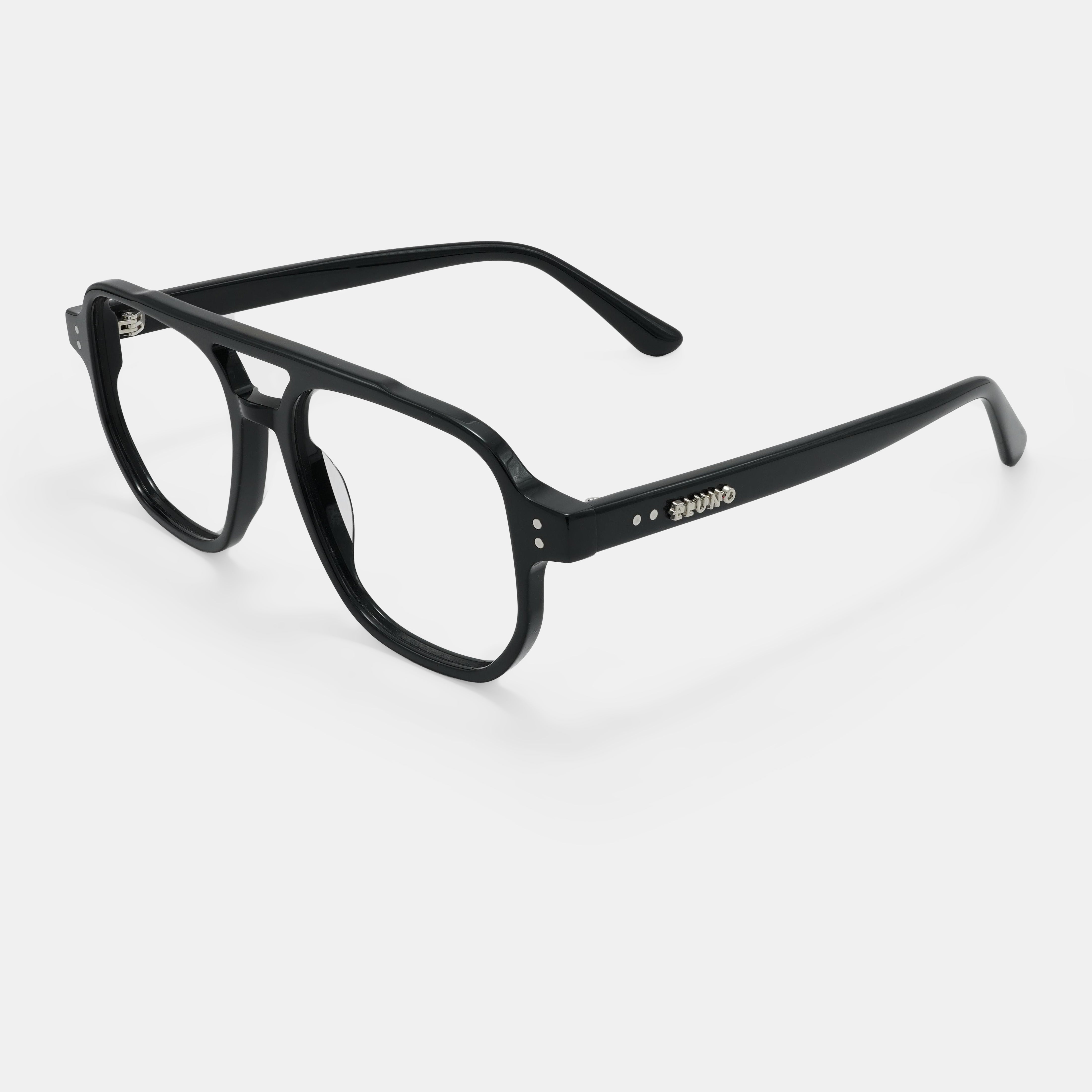 Black Eyeglasses