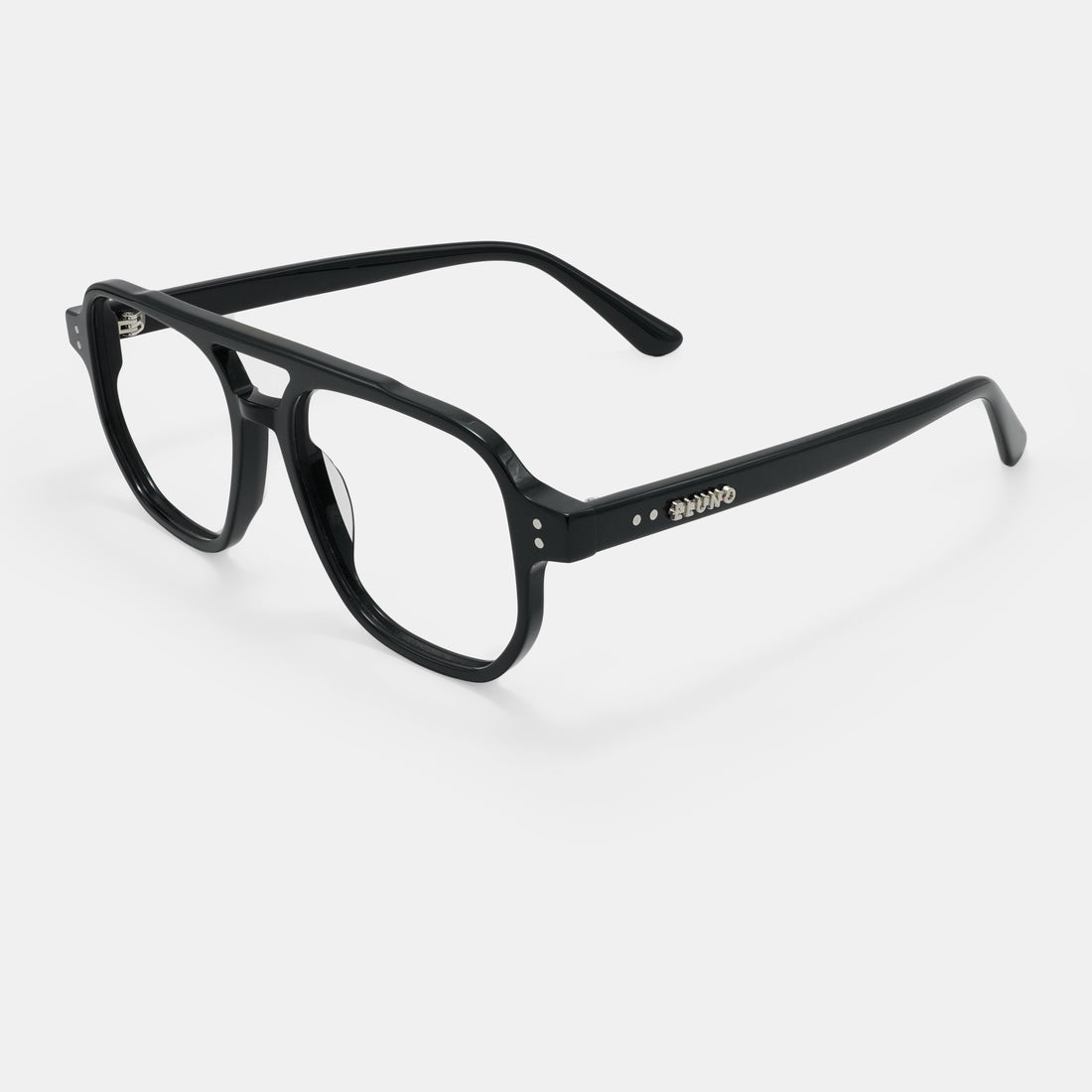 Black Eyeglasses
