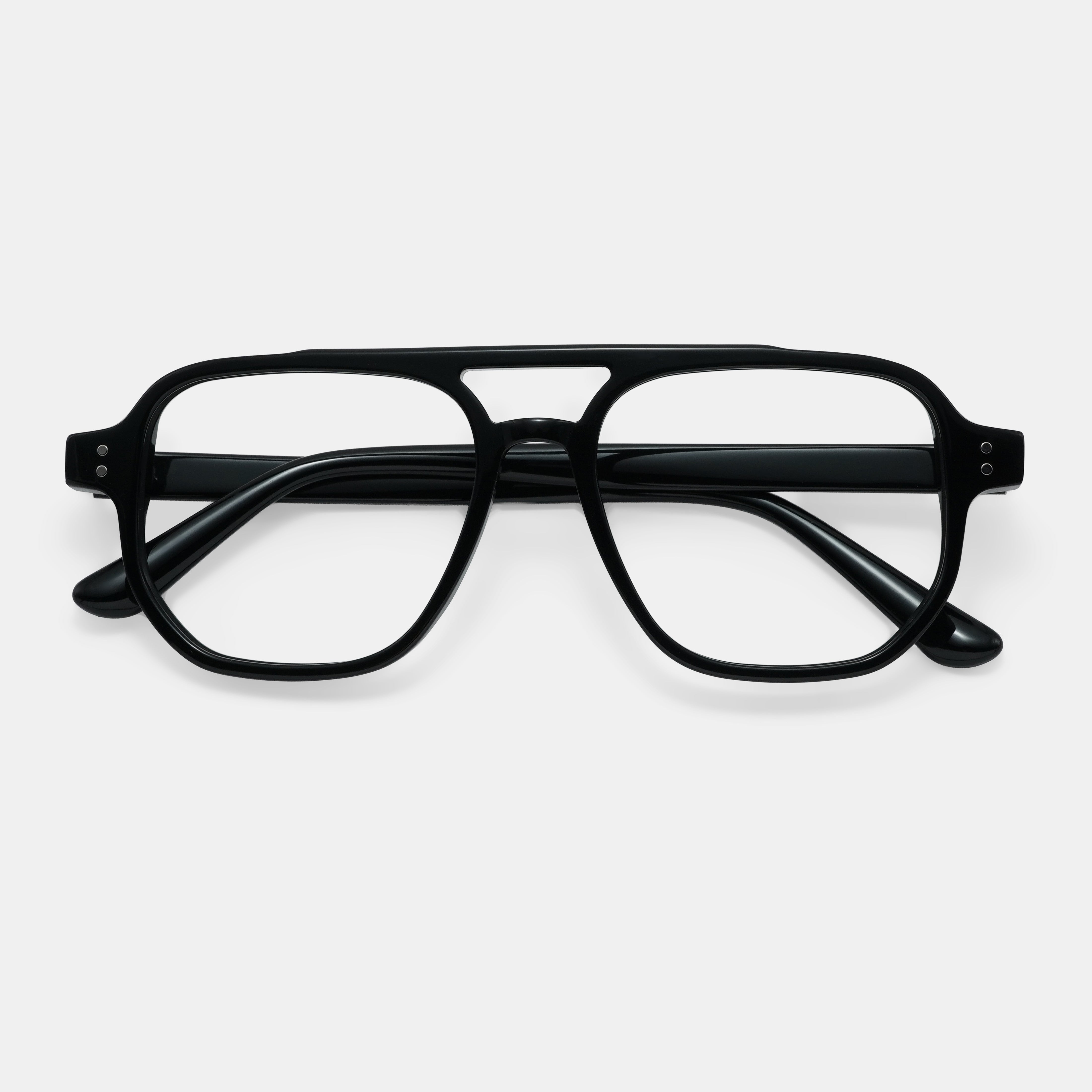 Black Eyeglasses