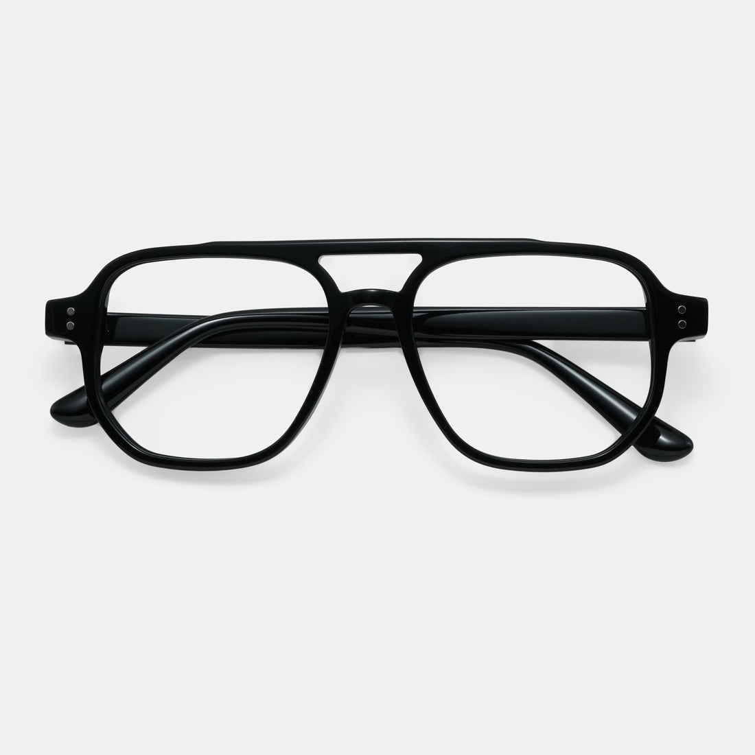 Black Eyeglasses