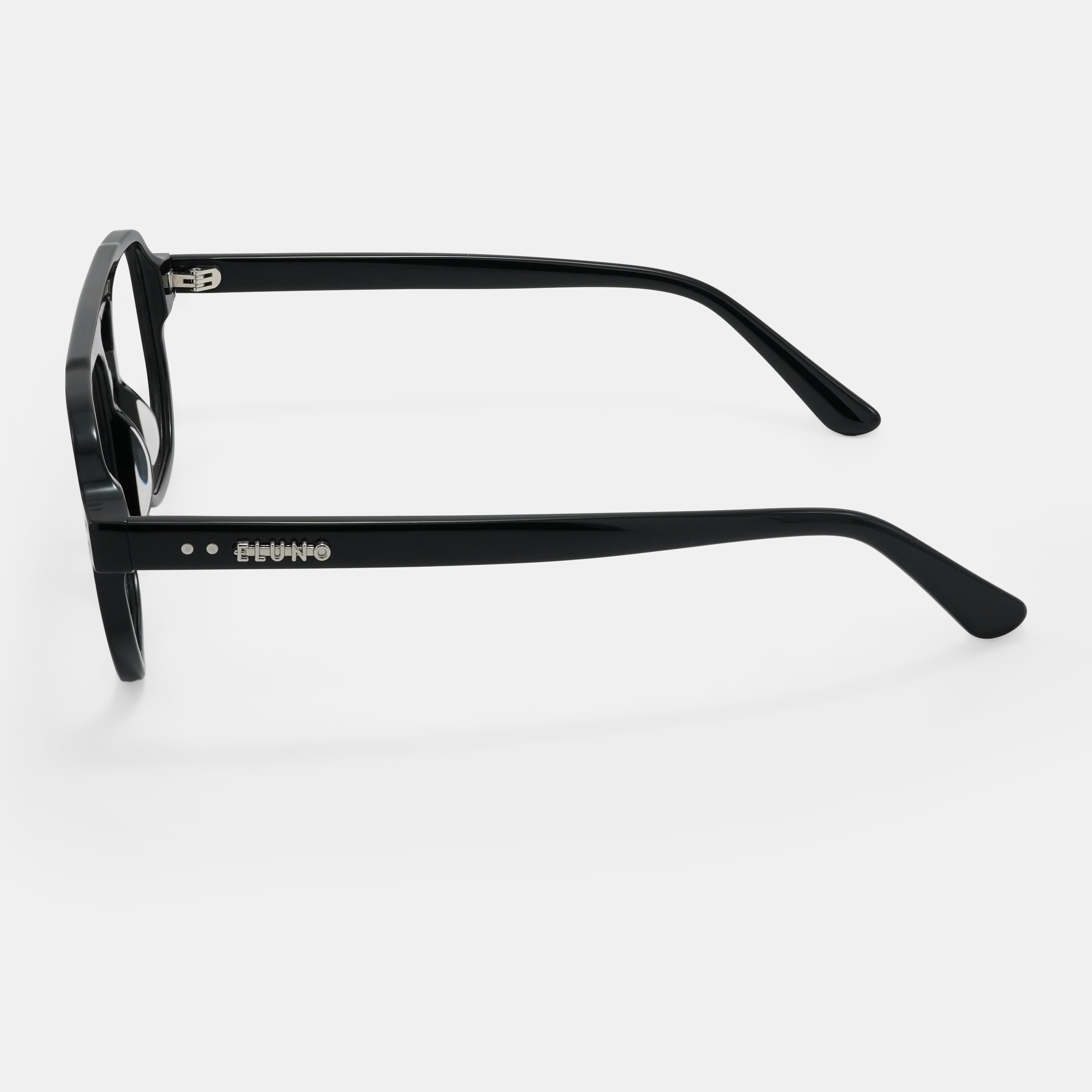 Black Eyeglasses
