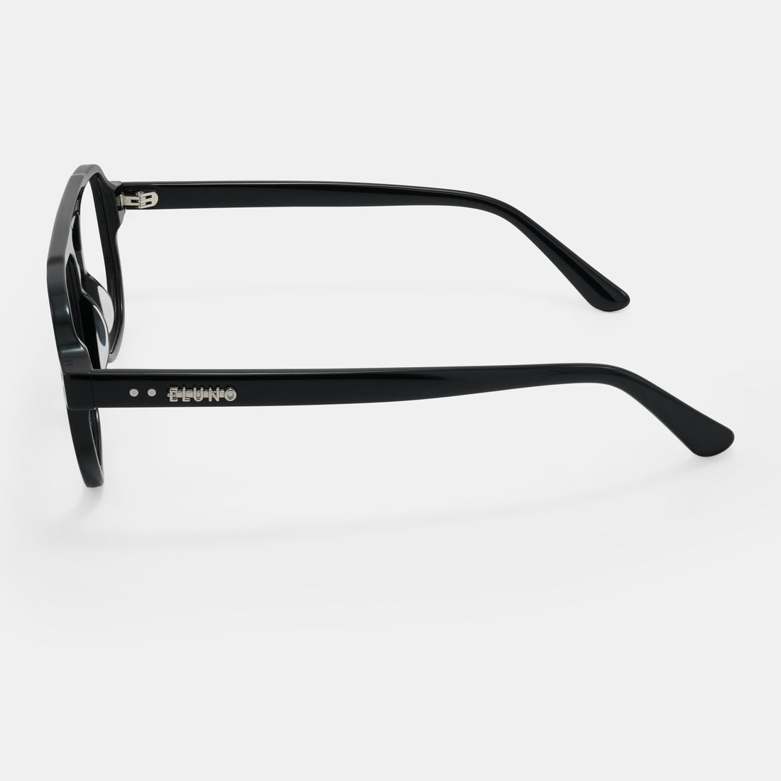 Black Eyeglasses