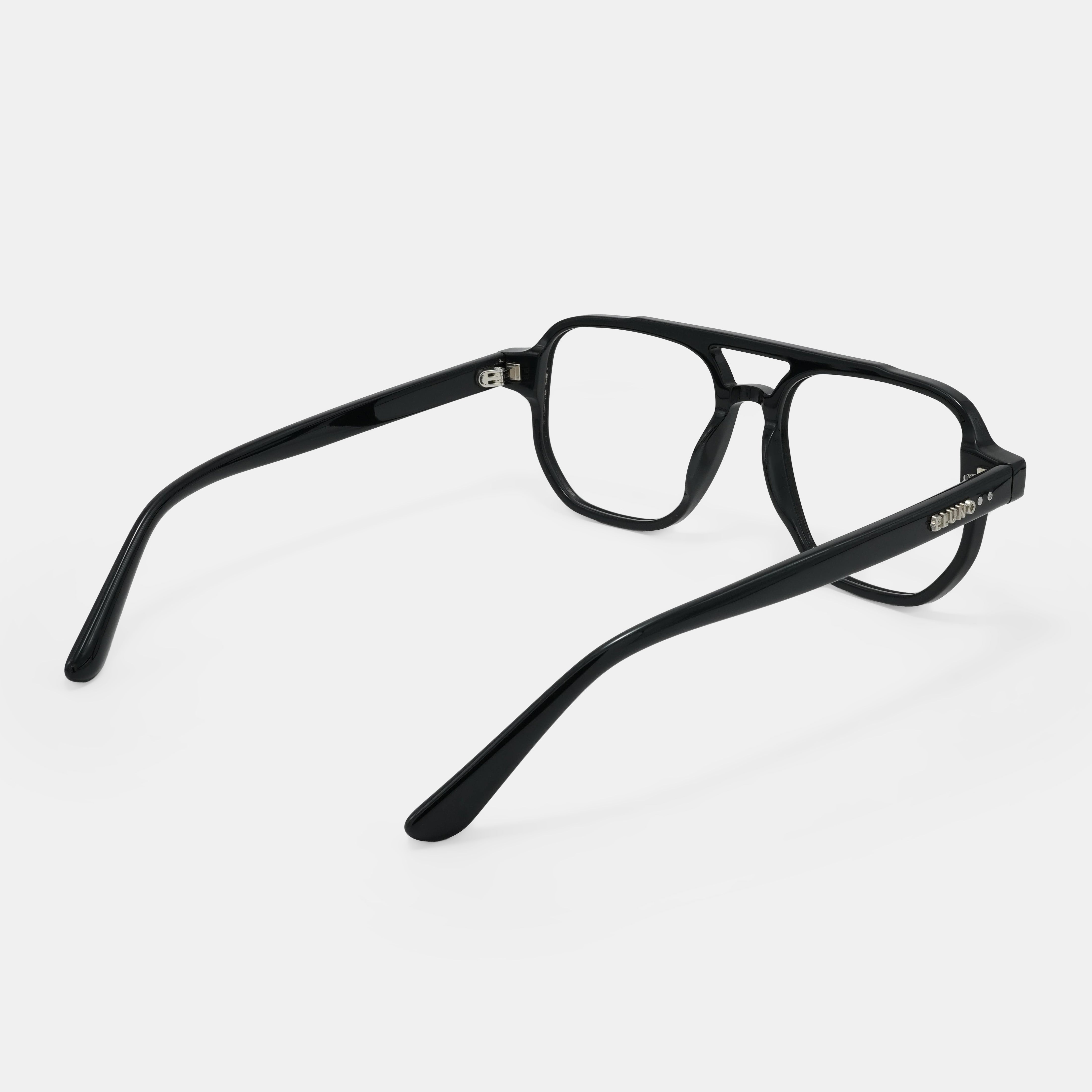 Black Eyeglasses