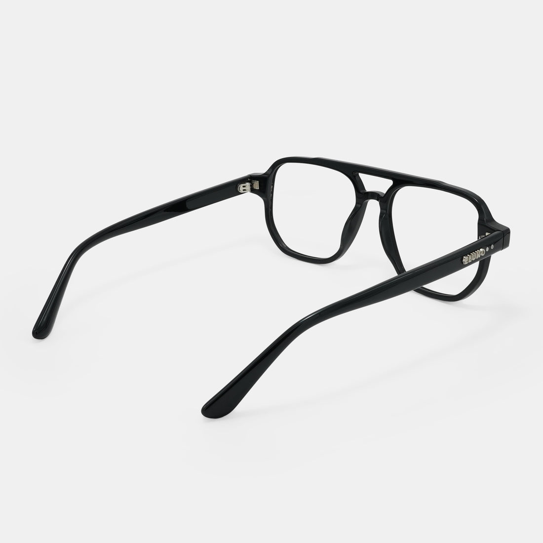 Black Eyeglasses