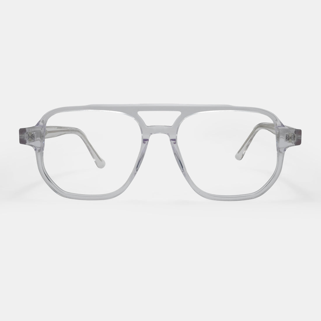 Transparent spectacles