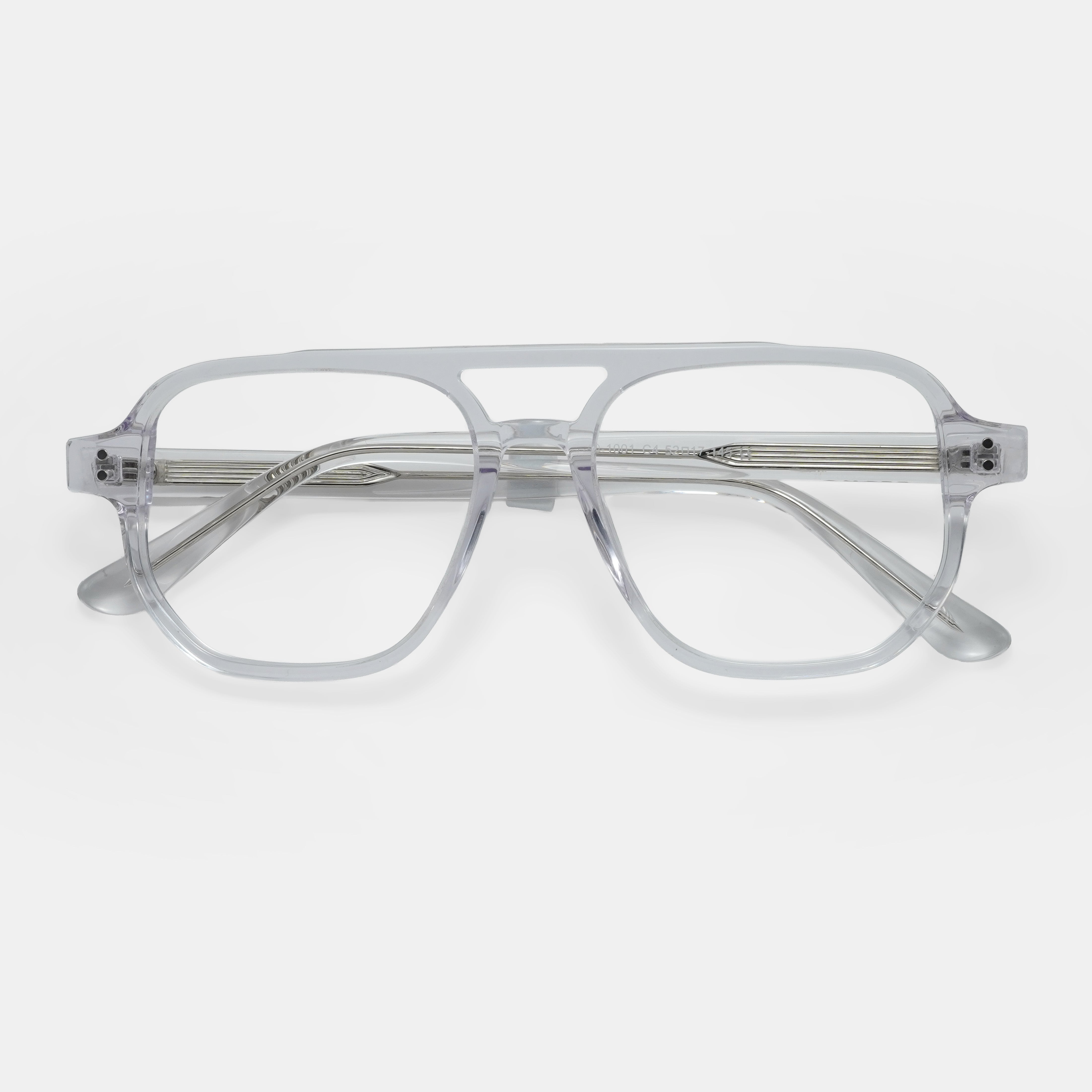 Transparent spectacles