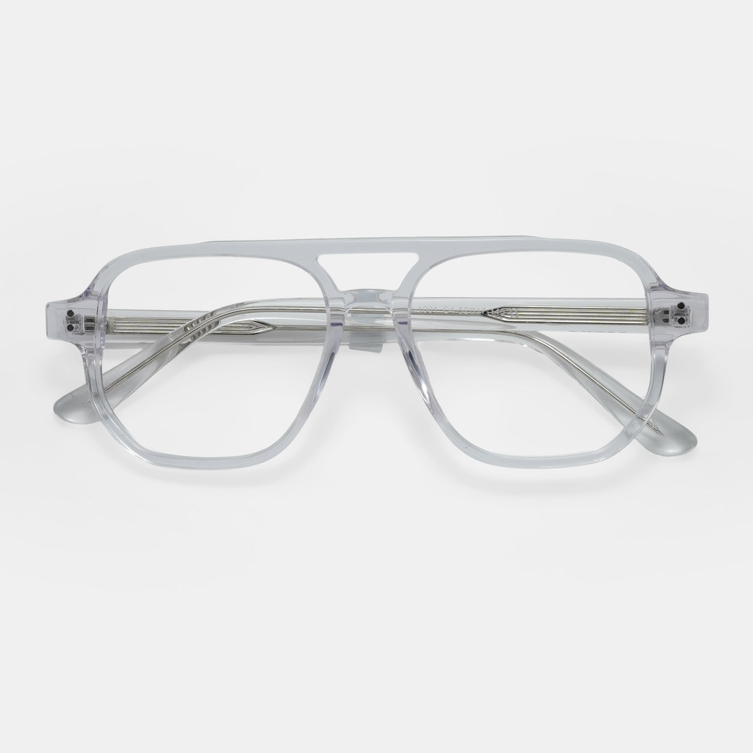 Transparent spectacles