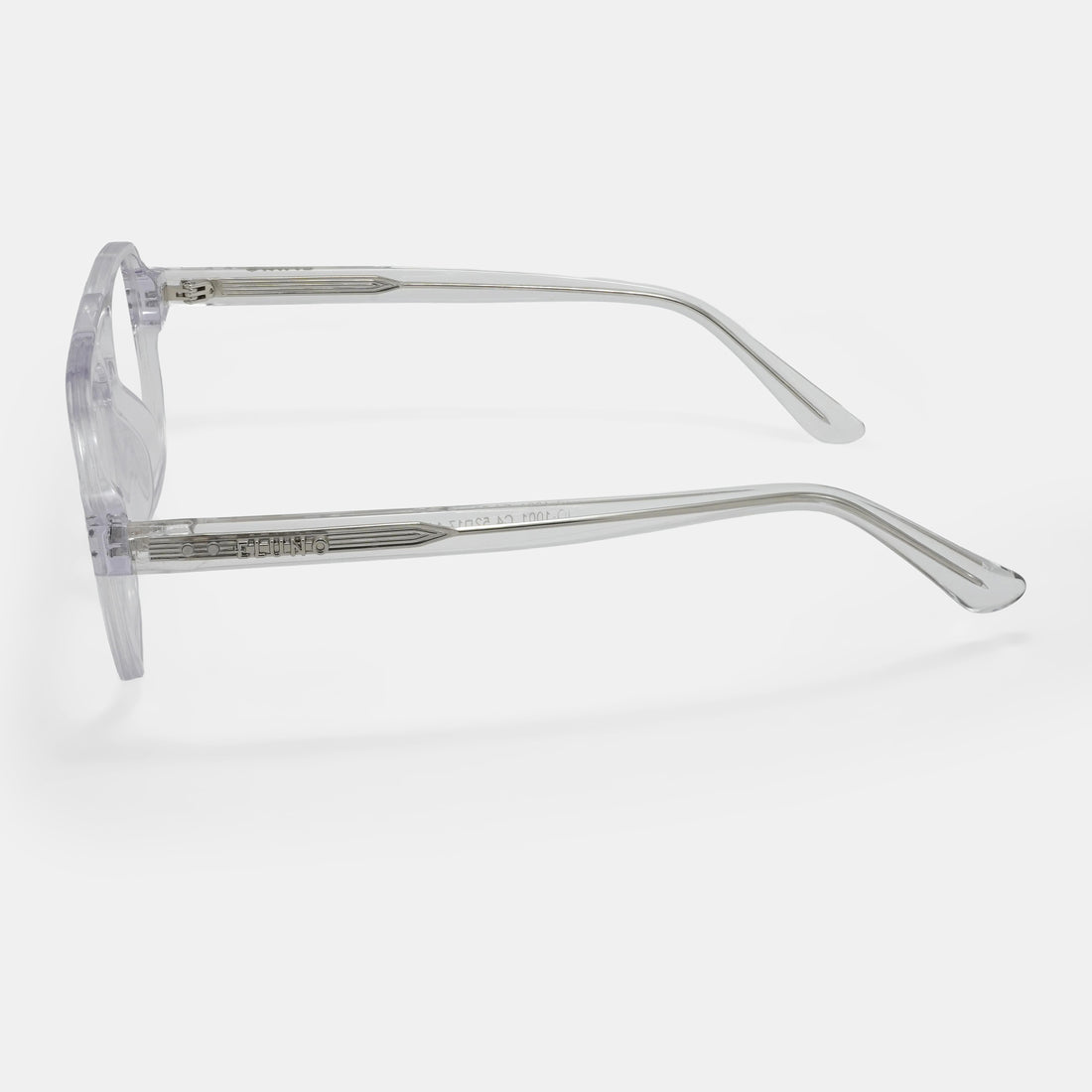 Transparent spectacles