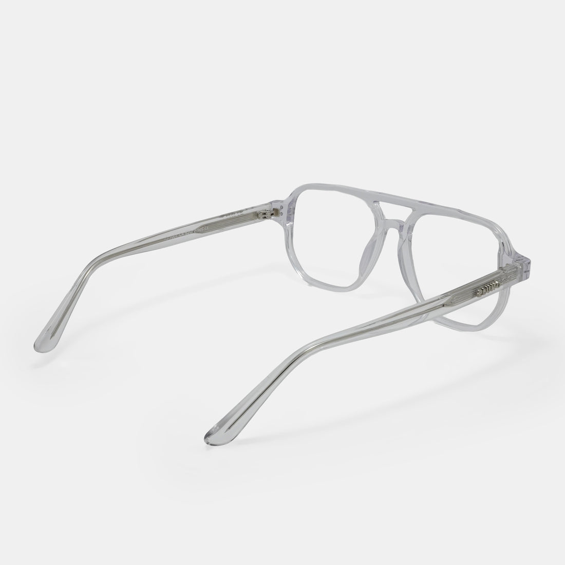 Transparent spectacles