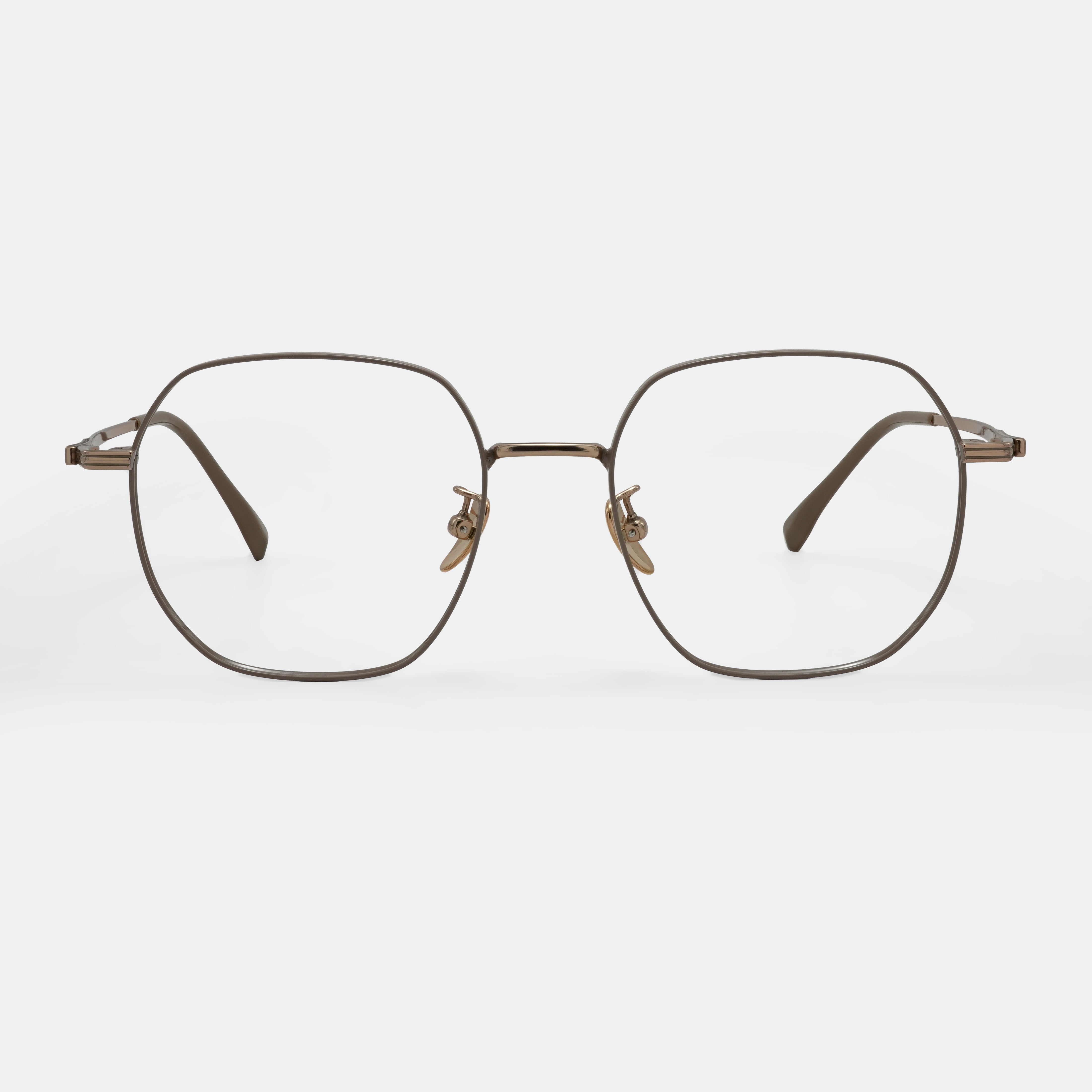Brown Spectacles