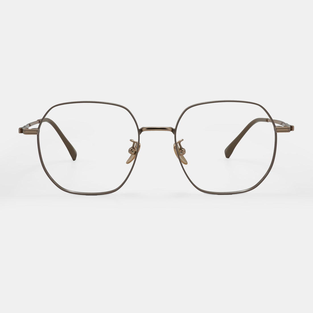 Brown Spectacles