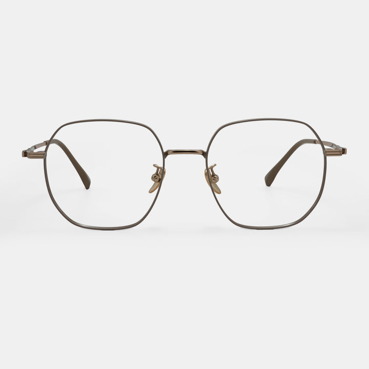 Brown Spectacles