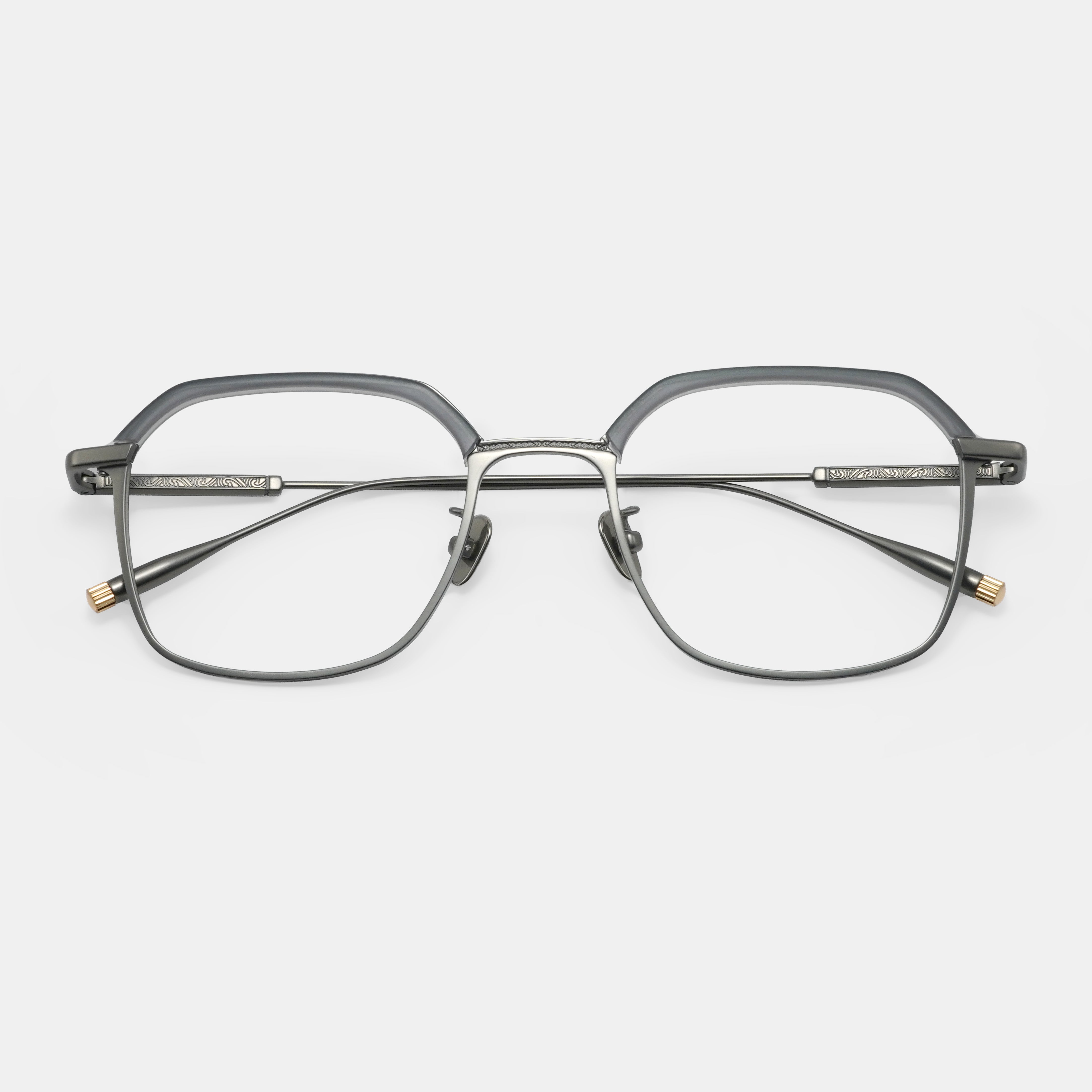 grey spectacles