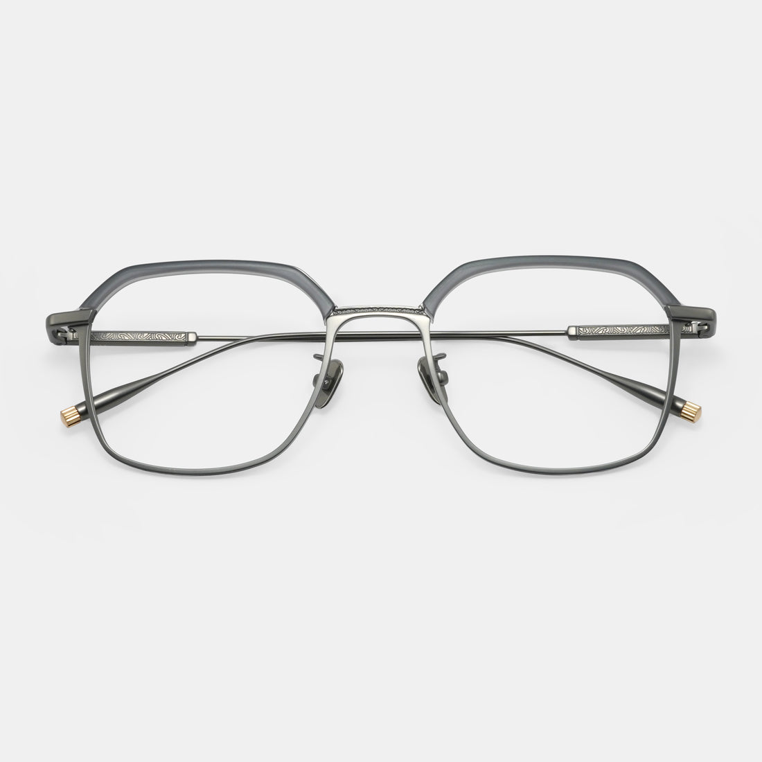 grey spectacles
