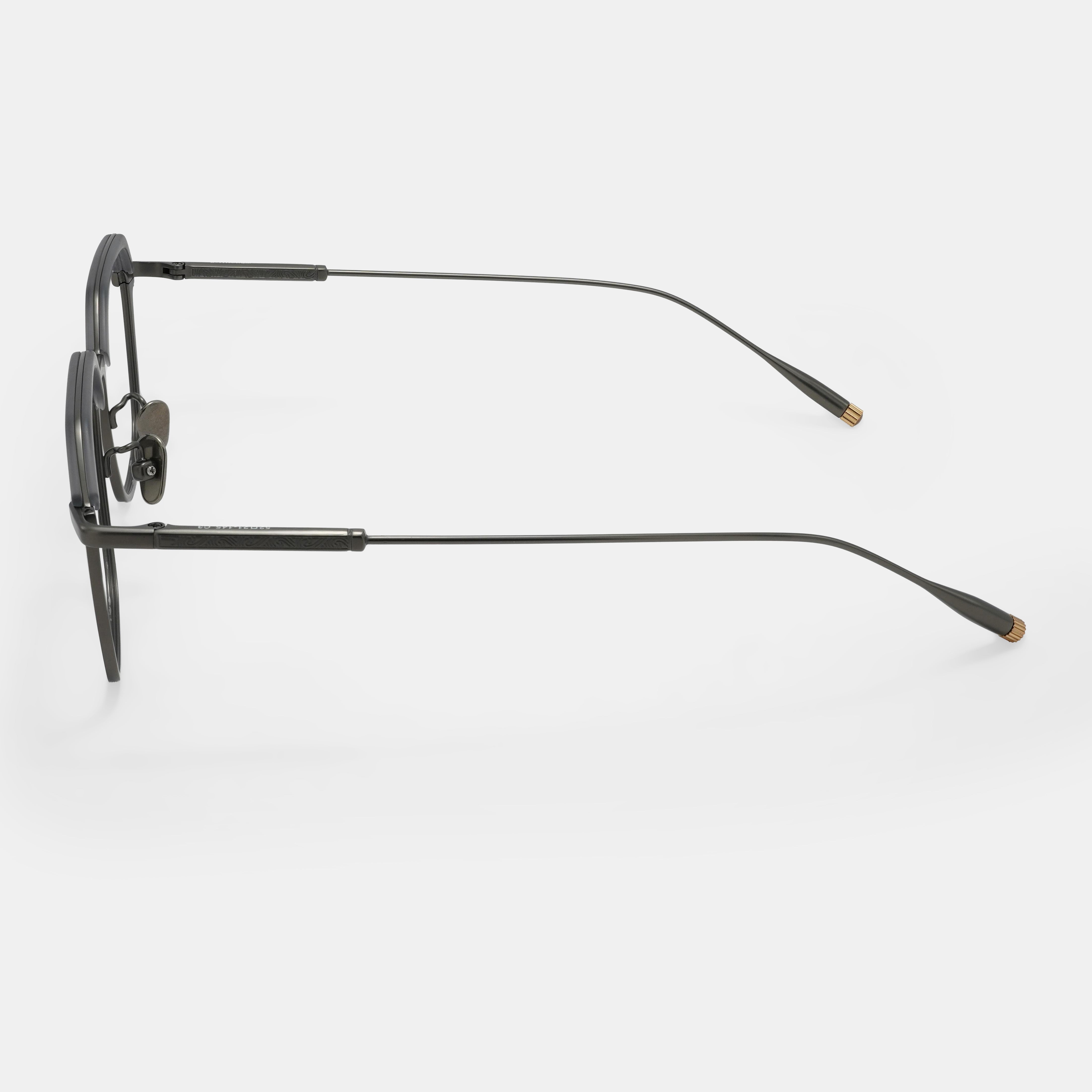 grey spectacles