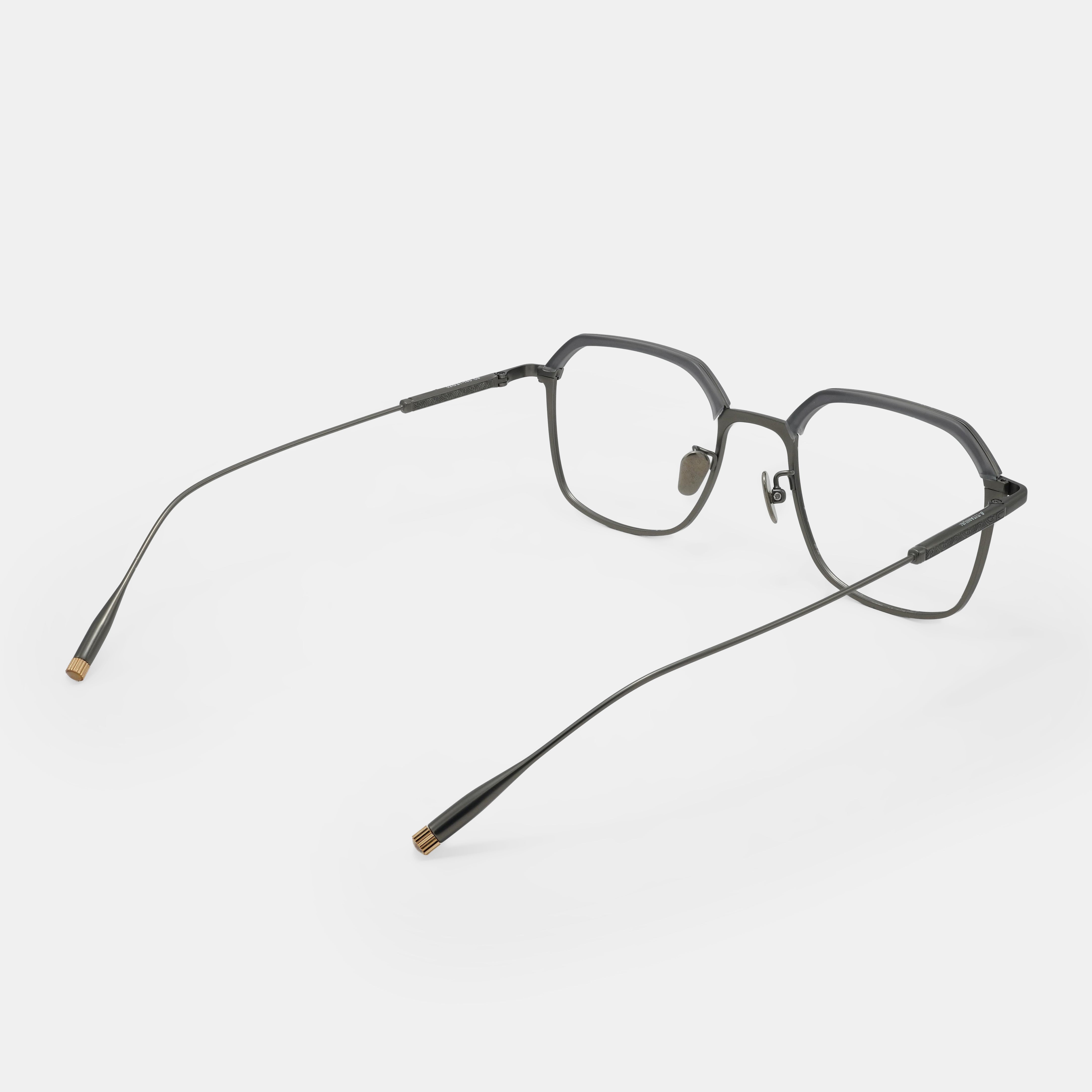grey spectacles