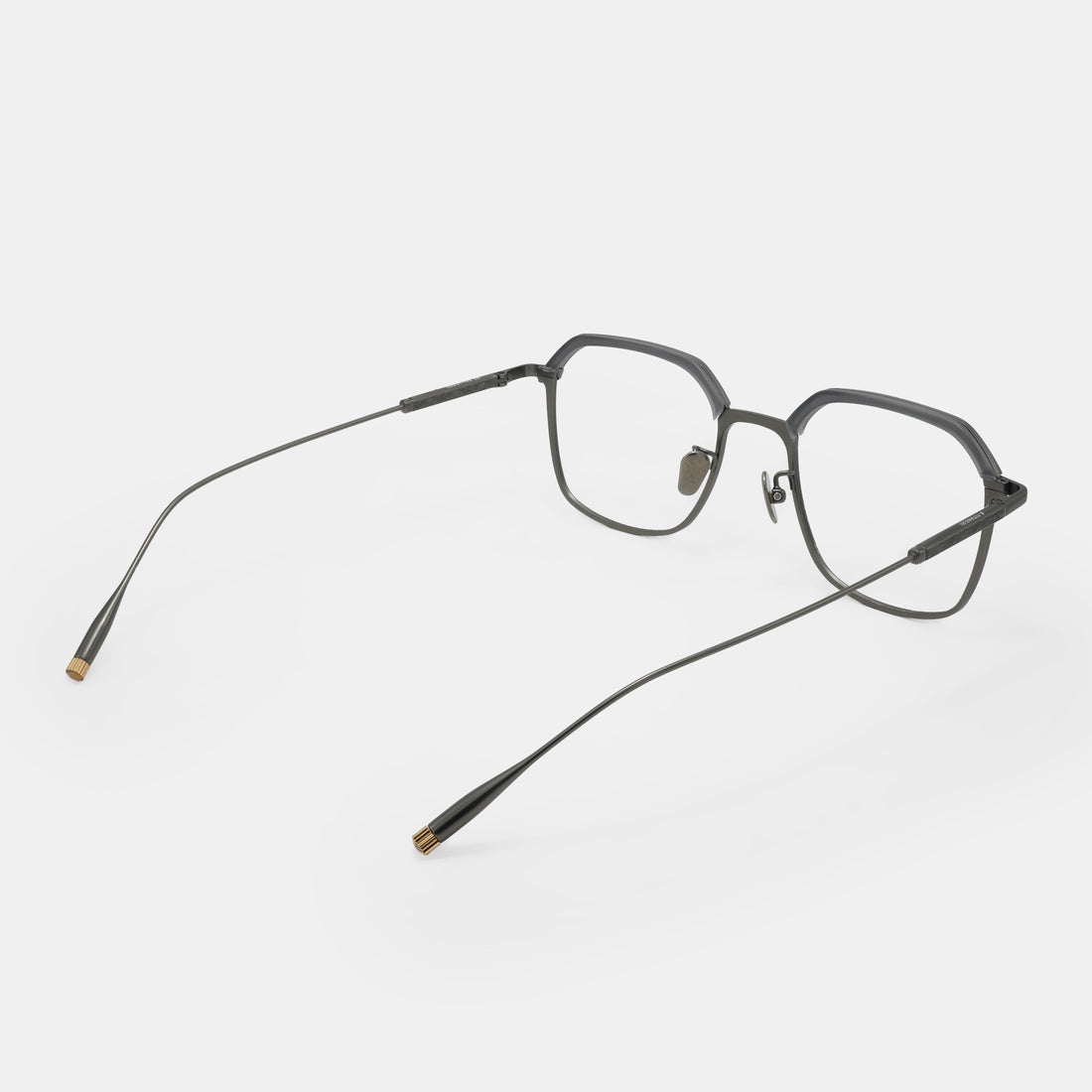 grey spectacles