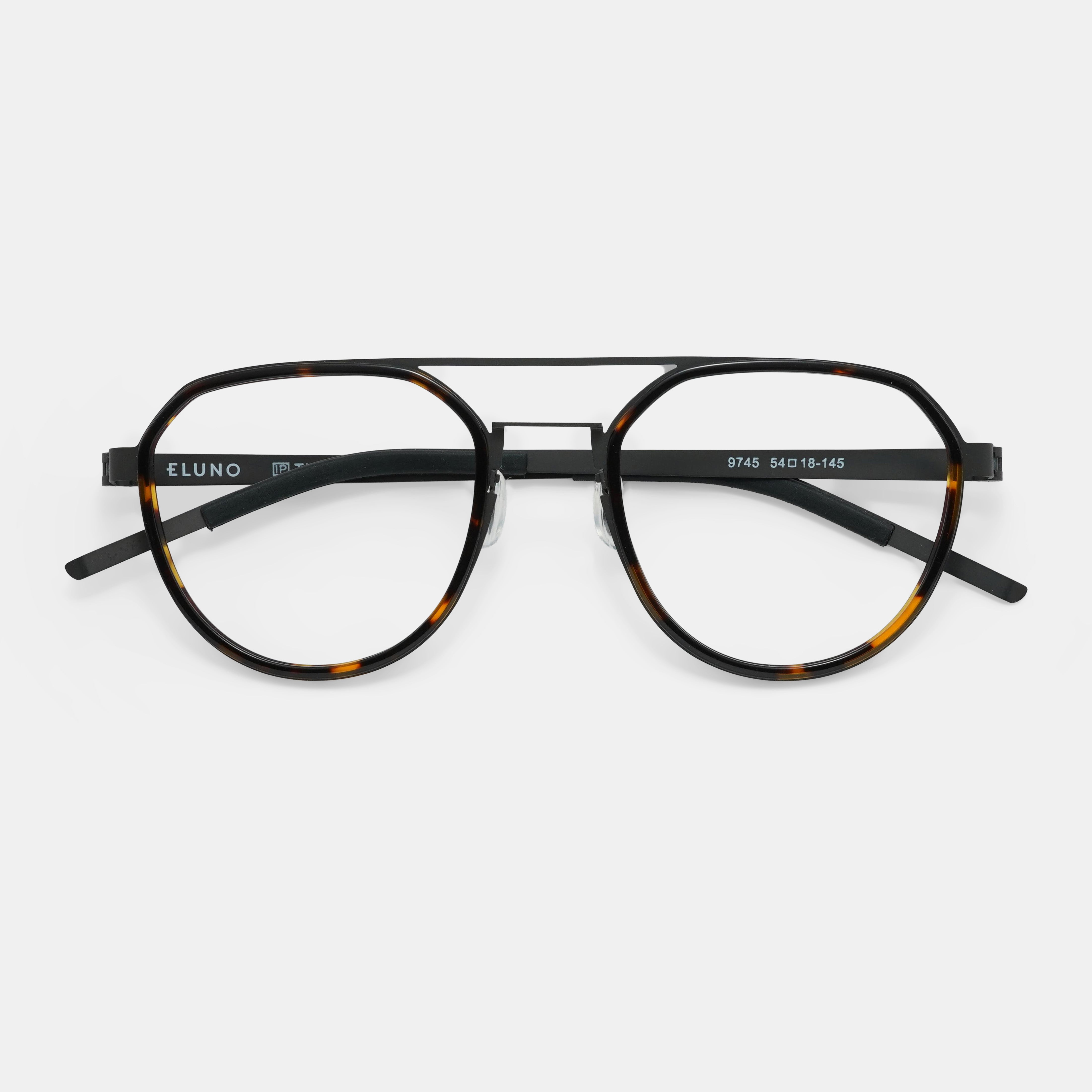 Tortoiseshell Eyeglasses