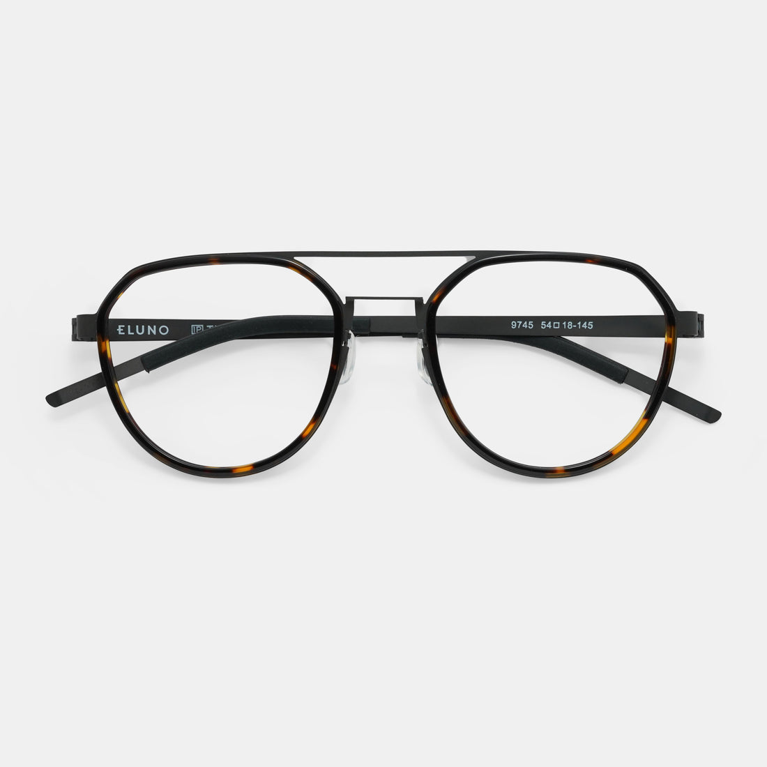 Tortoiseshell Eyeglasses