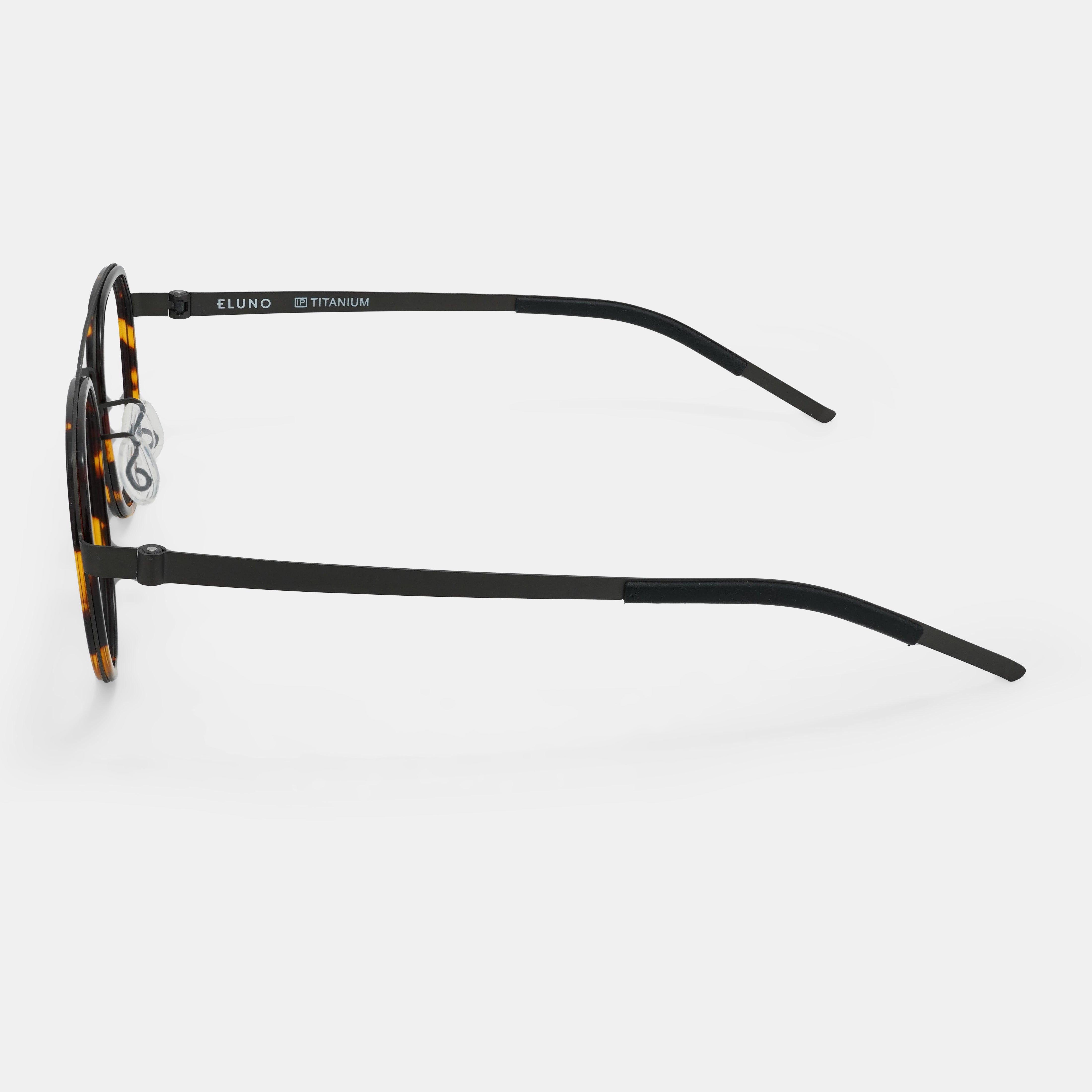 Tortoiseshell Eyeglasses