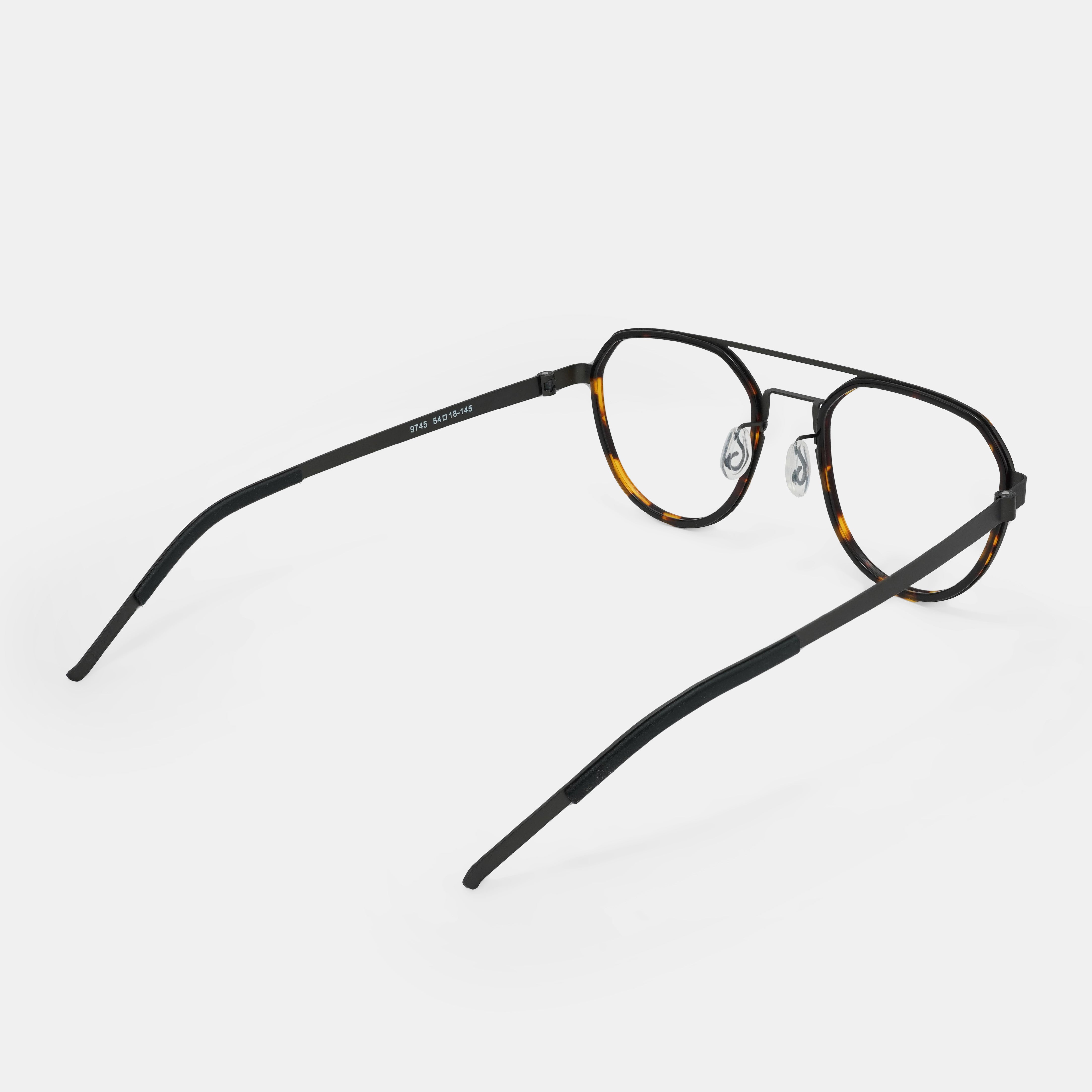 Tortoiseshell Eyeglasses