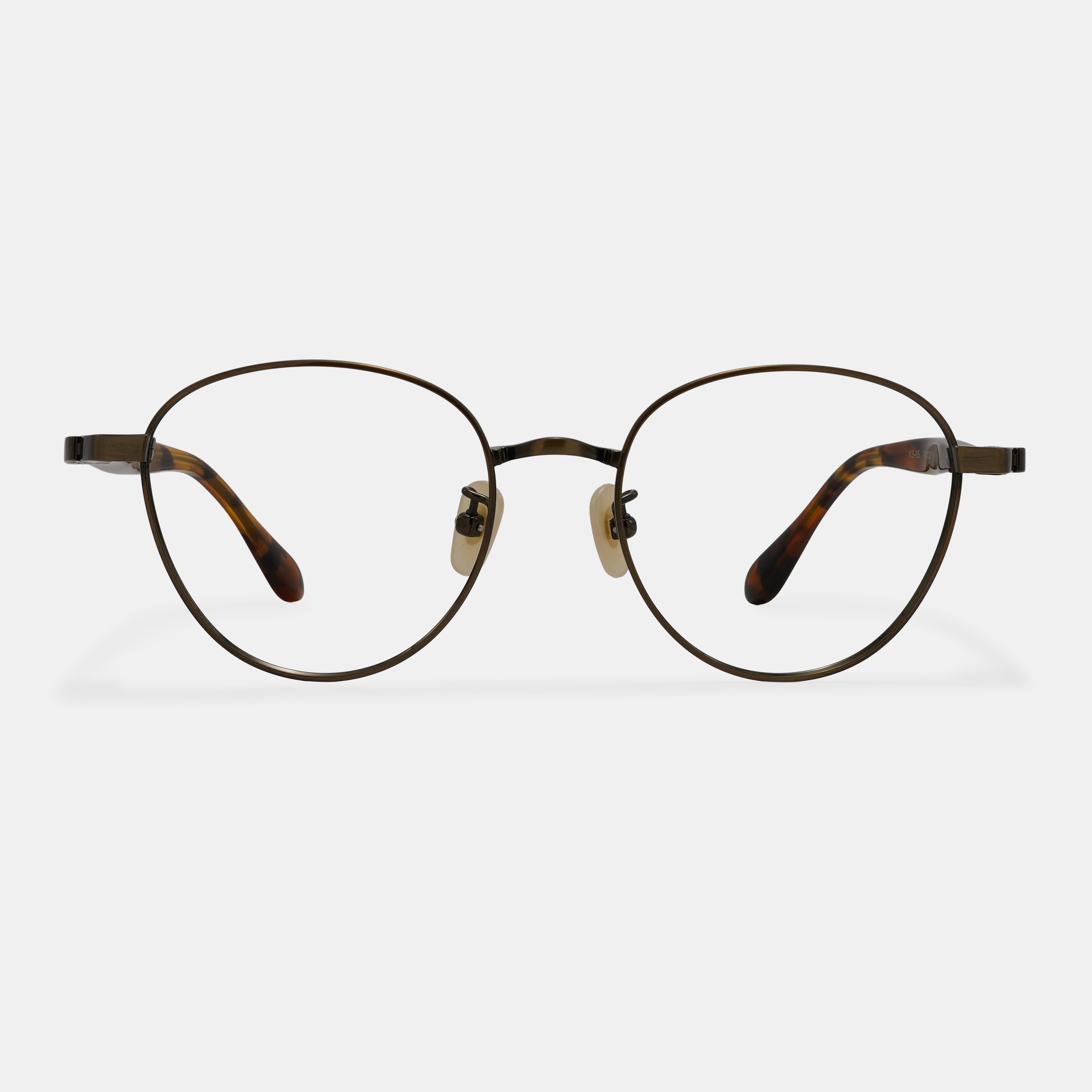 Tortoiseshell Eyeglasses