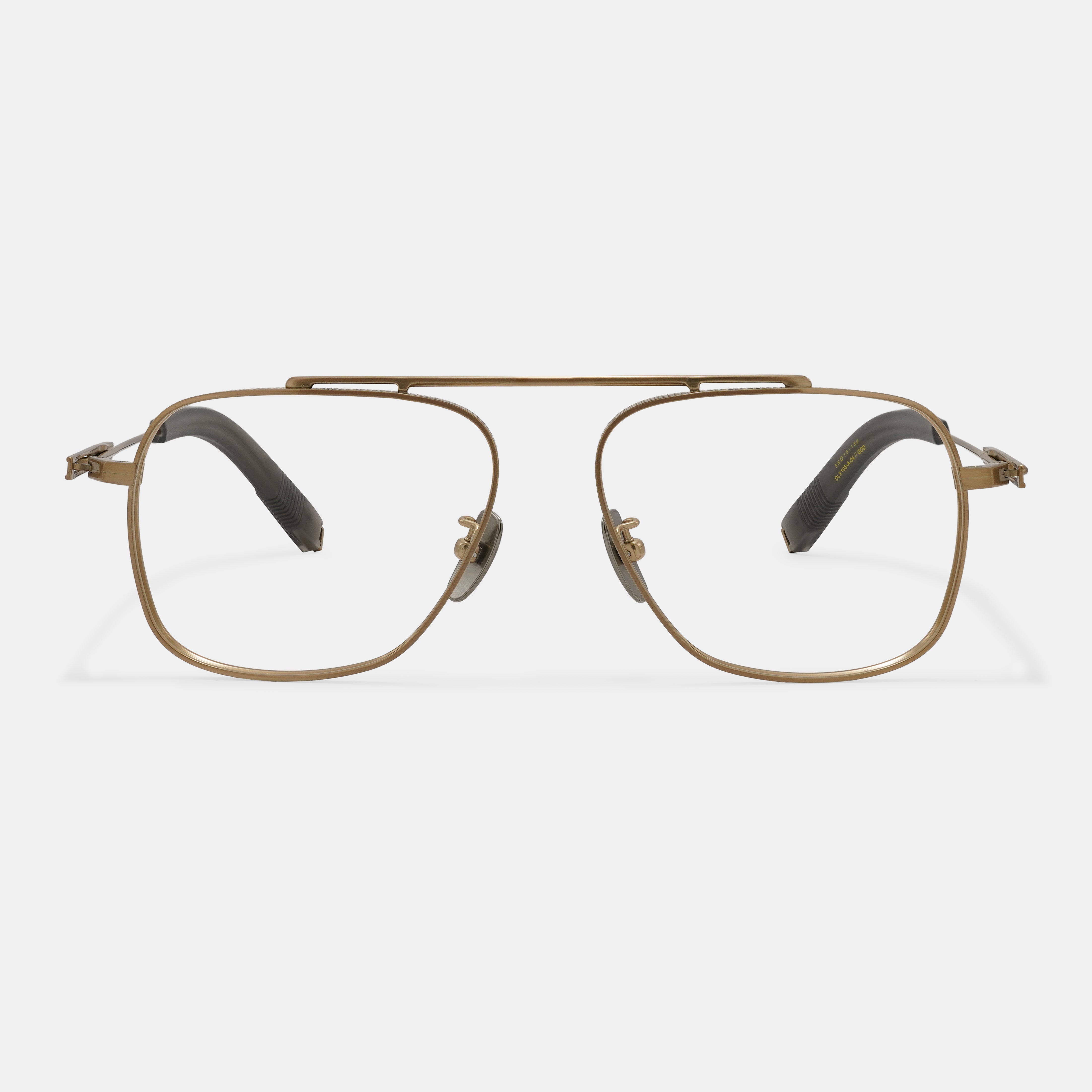 Gold Eyeglasses