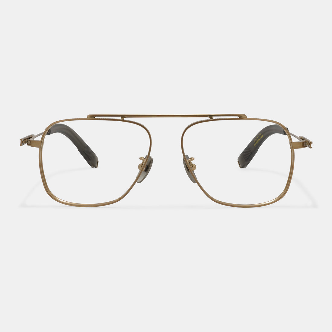 Gold Eyeglasses