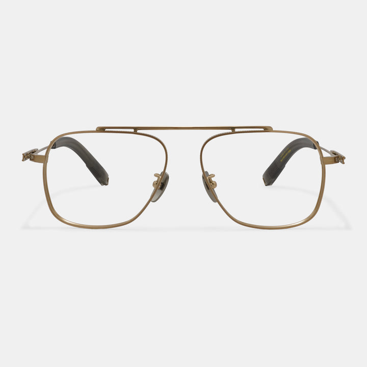 Gold Eyeglasses