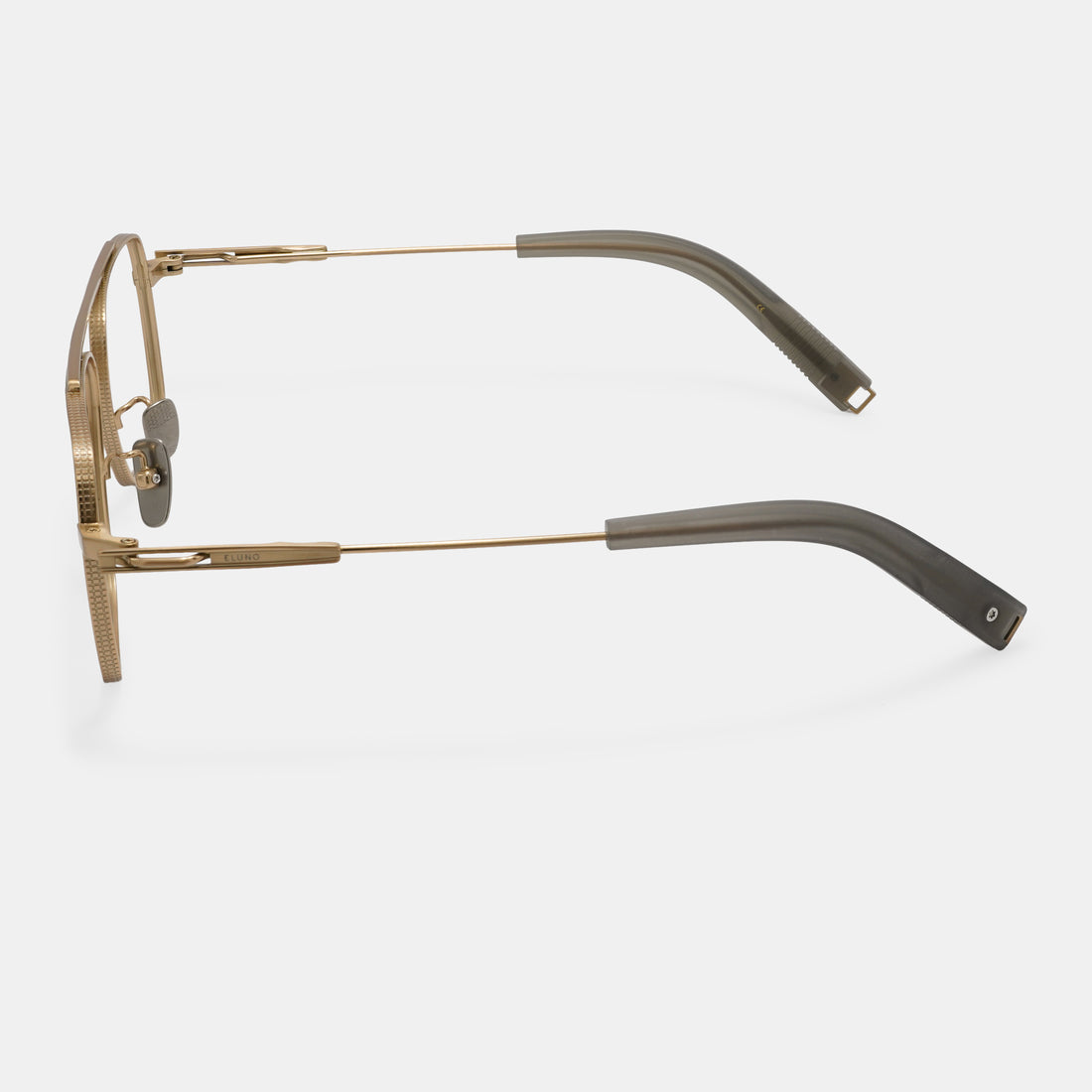Gold Eyeglasses