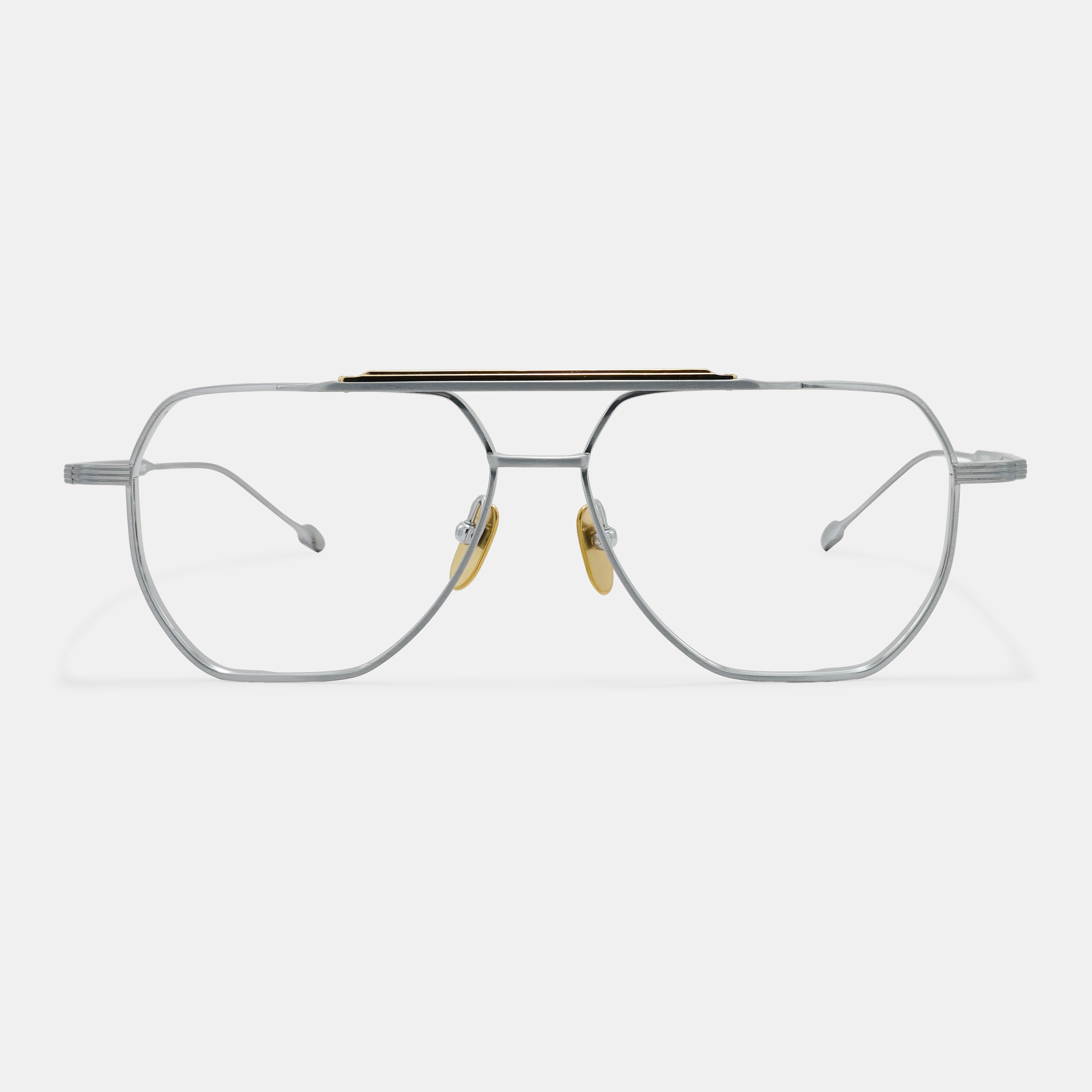 Silver Eyeglasses
