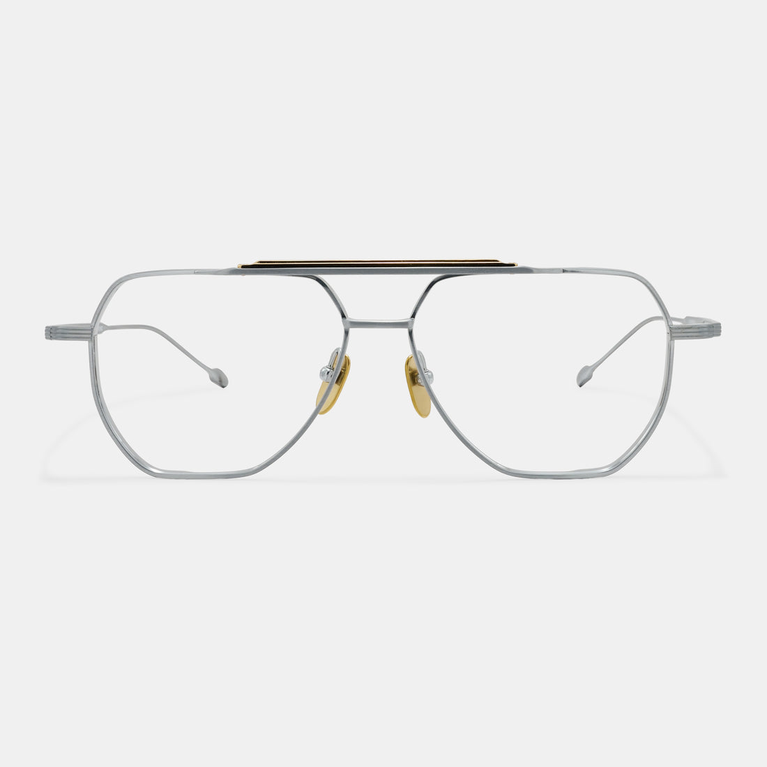 Silver Eyeglasses